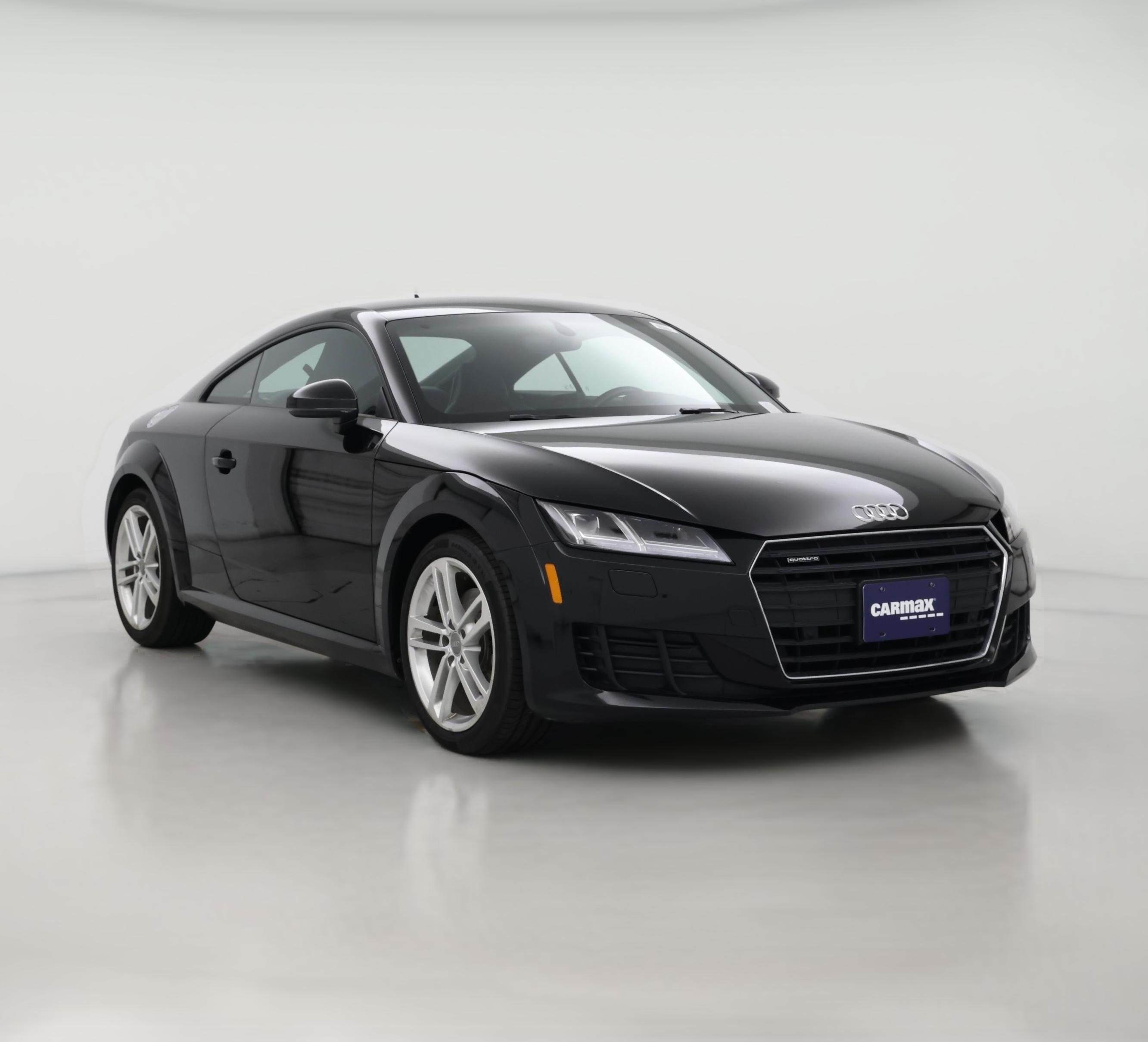 Thumbnail: 2017 Audi TT - 1