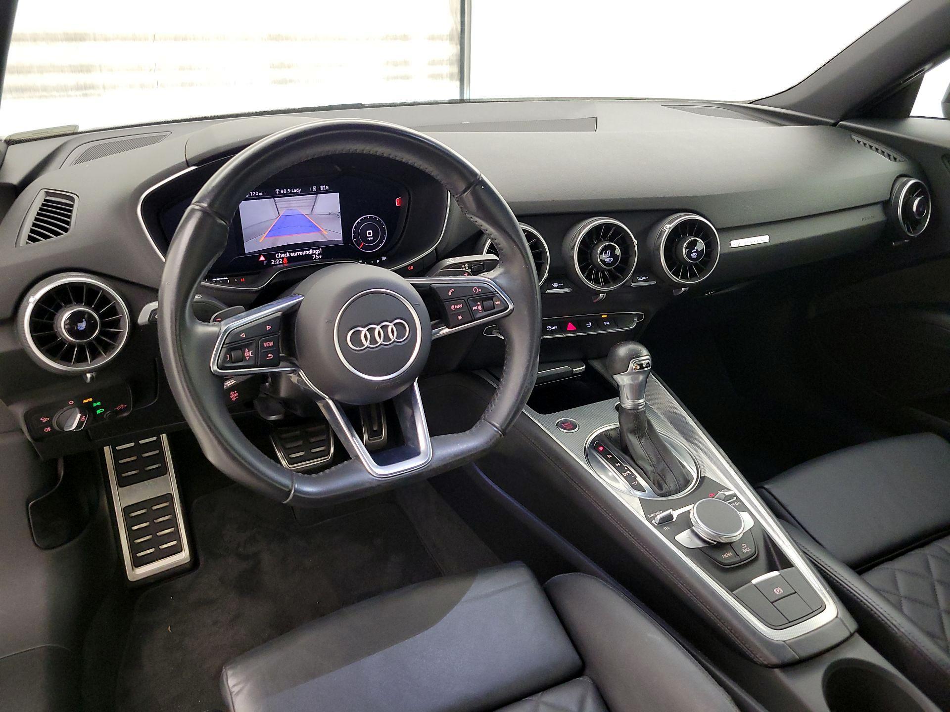 Thumbnail: 2017 Audi TT - 9