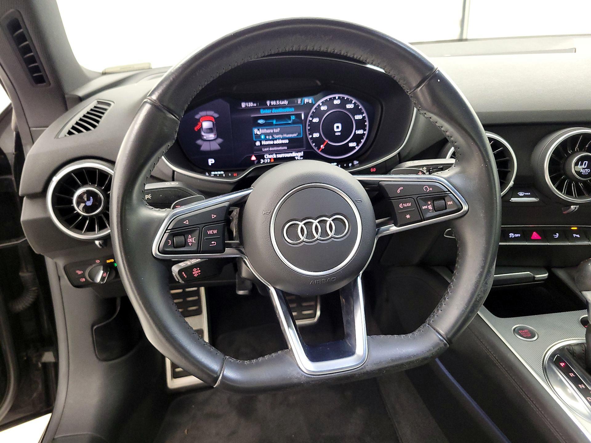 Thumbnail: 2017 Audi TT - 10