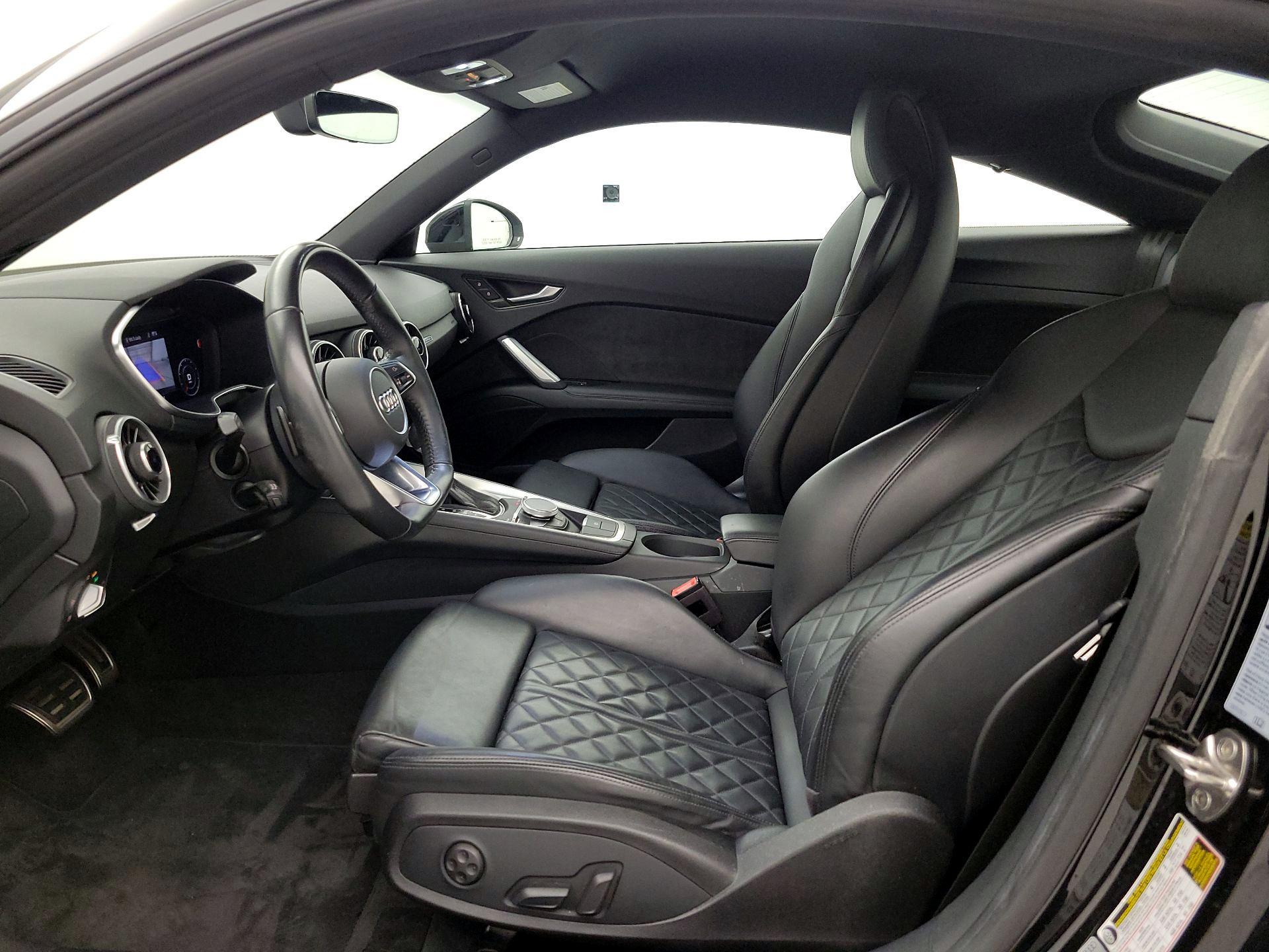 Thumbnail: 2017 Audi TT - 11