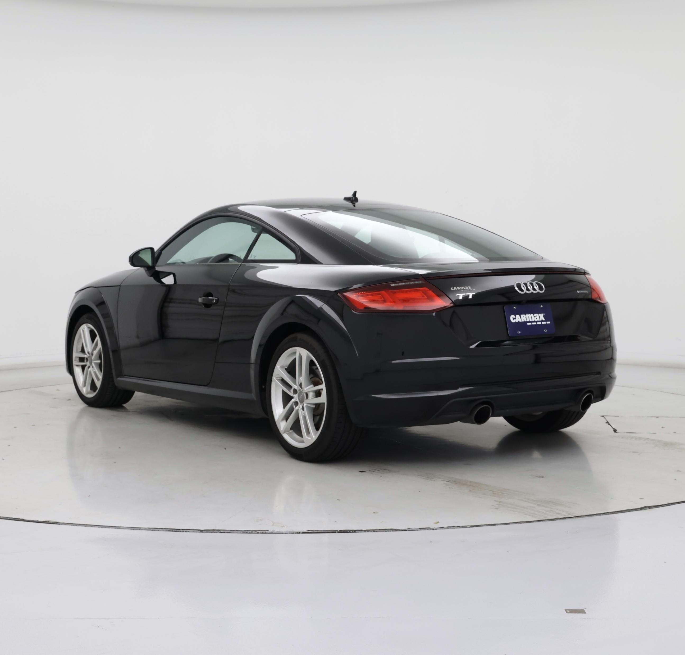 Thumbnail: 2017 Audi TT - 2