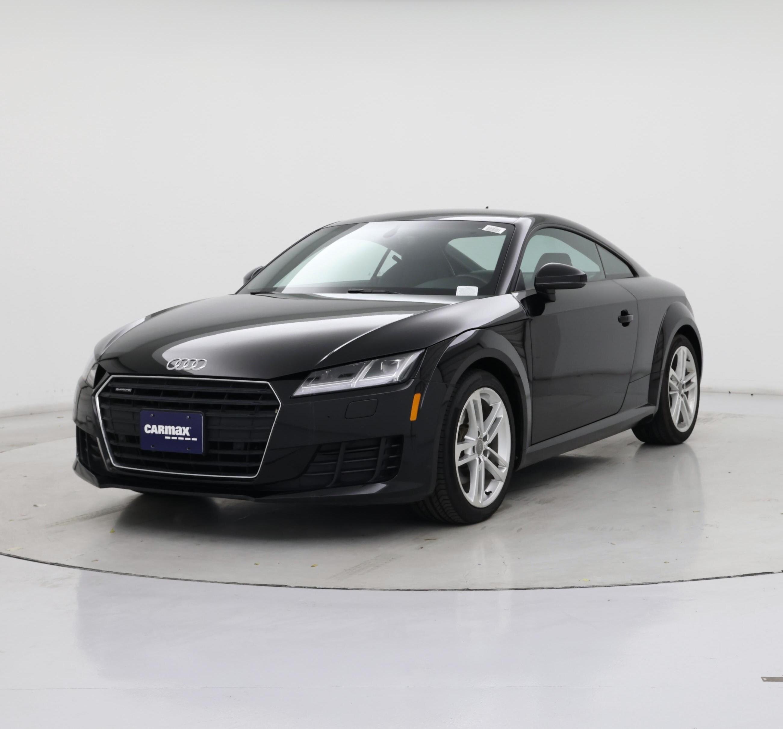 Thumbnail: 2017 Audi TT - 4