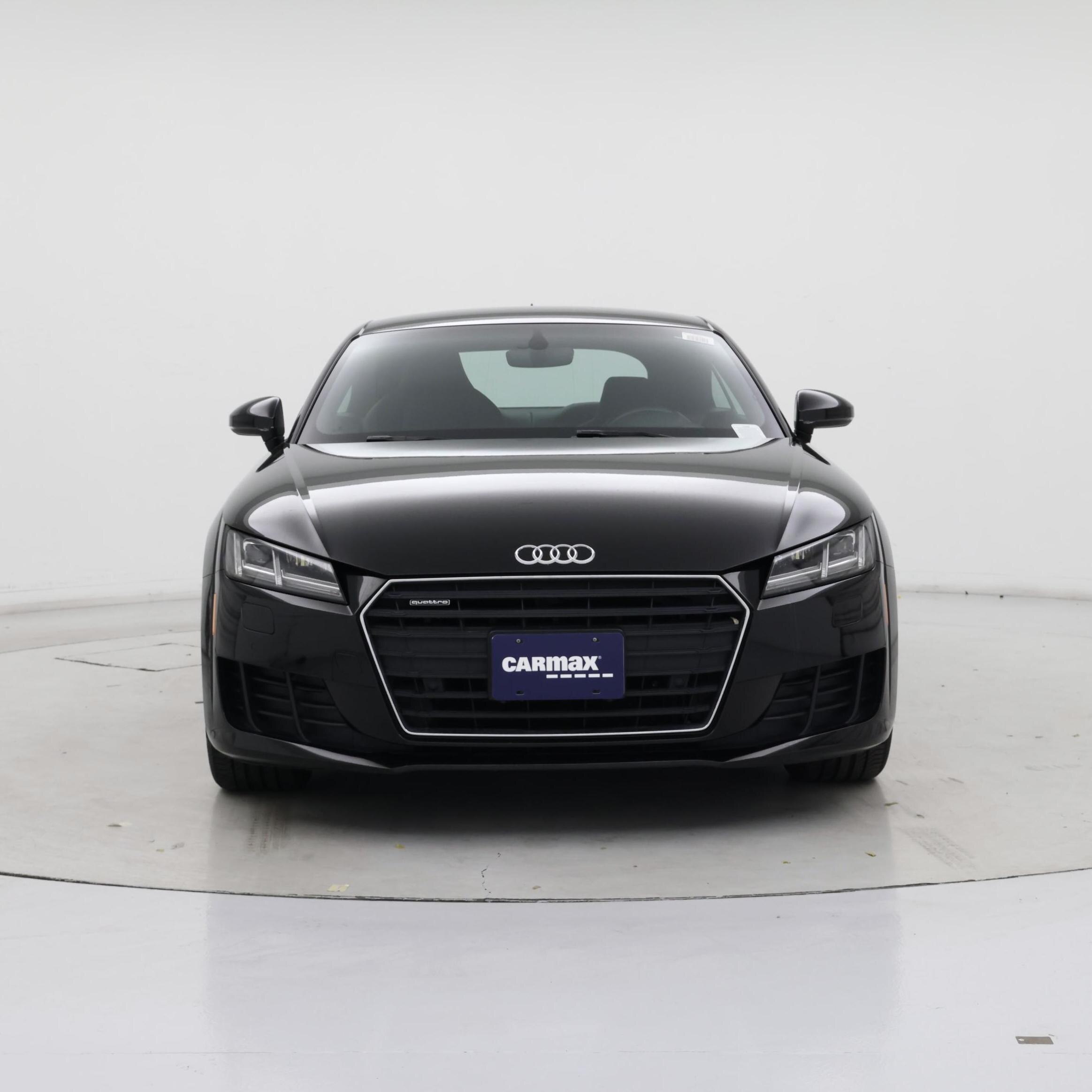 Thumbnail: 2017 Audi TT - 5