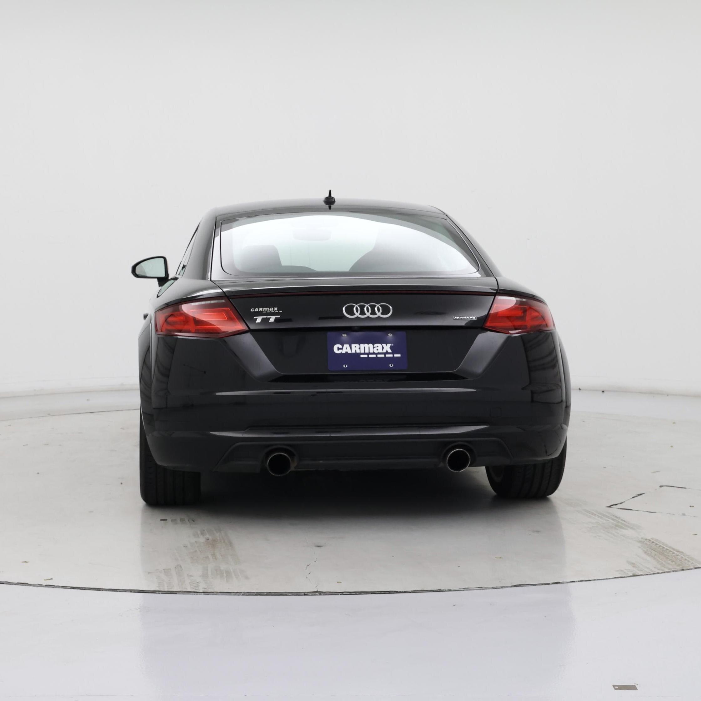 Thumbnail: 2017 Audi TT - 6