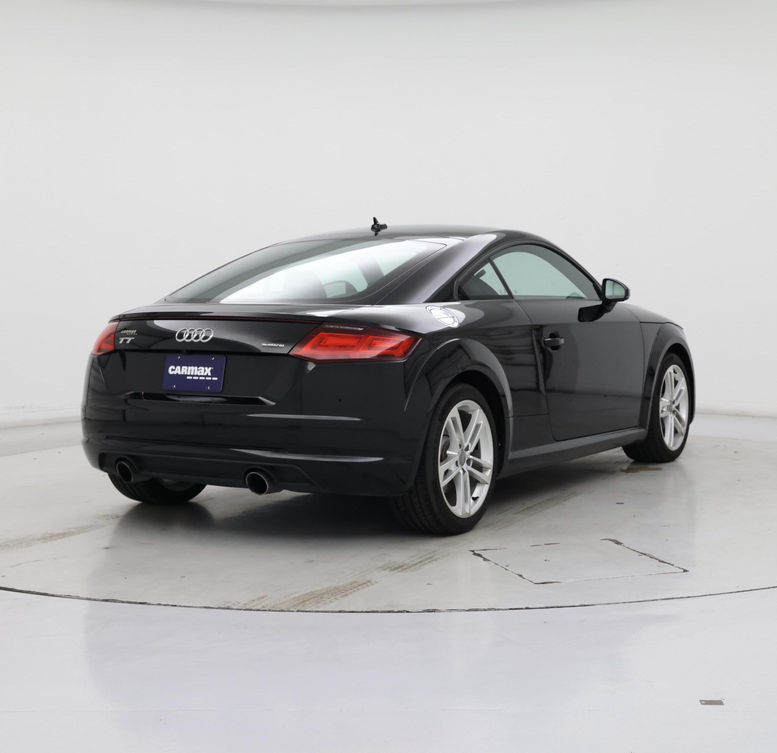 Thumbnail: 2017 Audi TT - 8