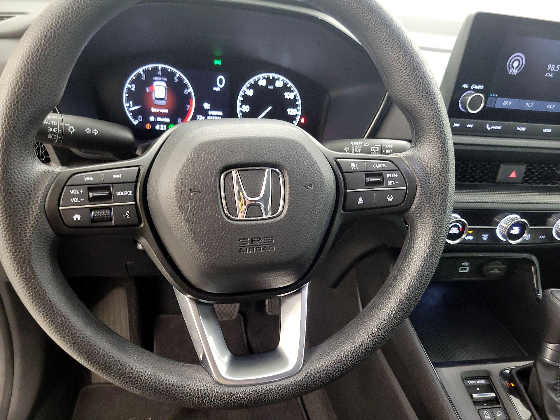 Thumbnail: 2025 Honda CR-V - 10