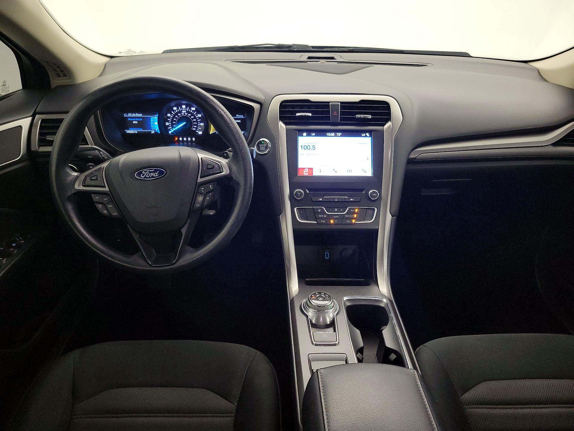 Thumbnail: 2018 Ford Fusion - 9