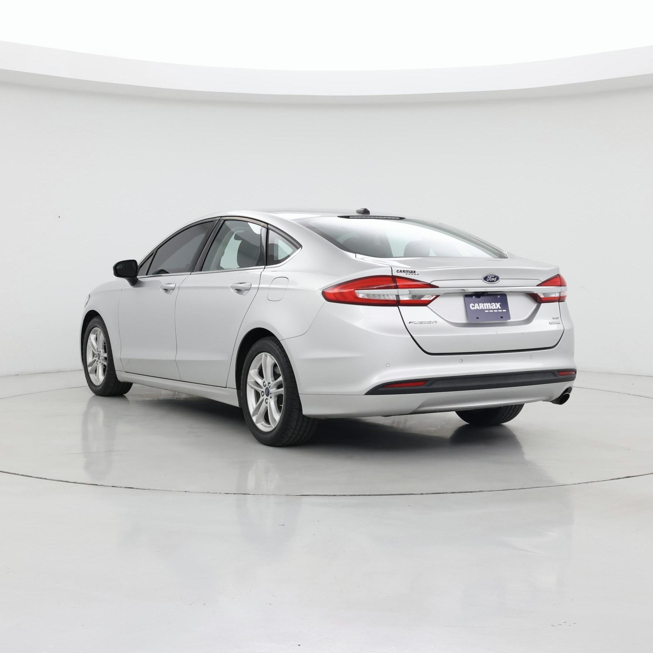 Thumbnail: 2018 Ford Fusion - 2