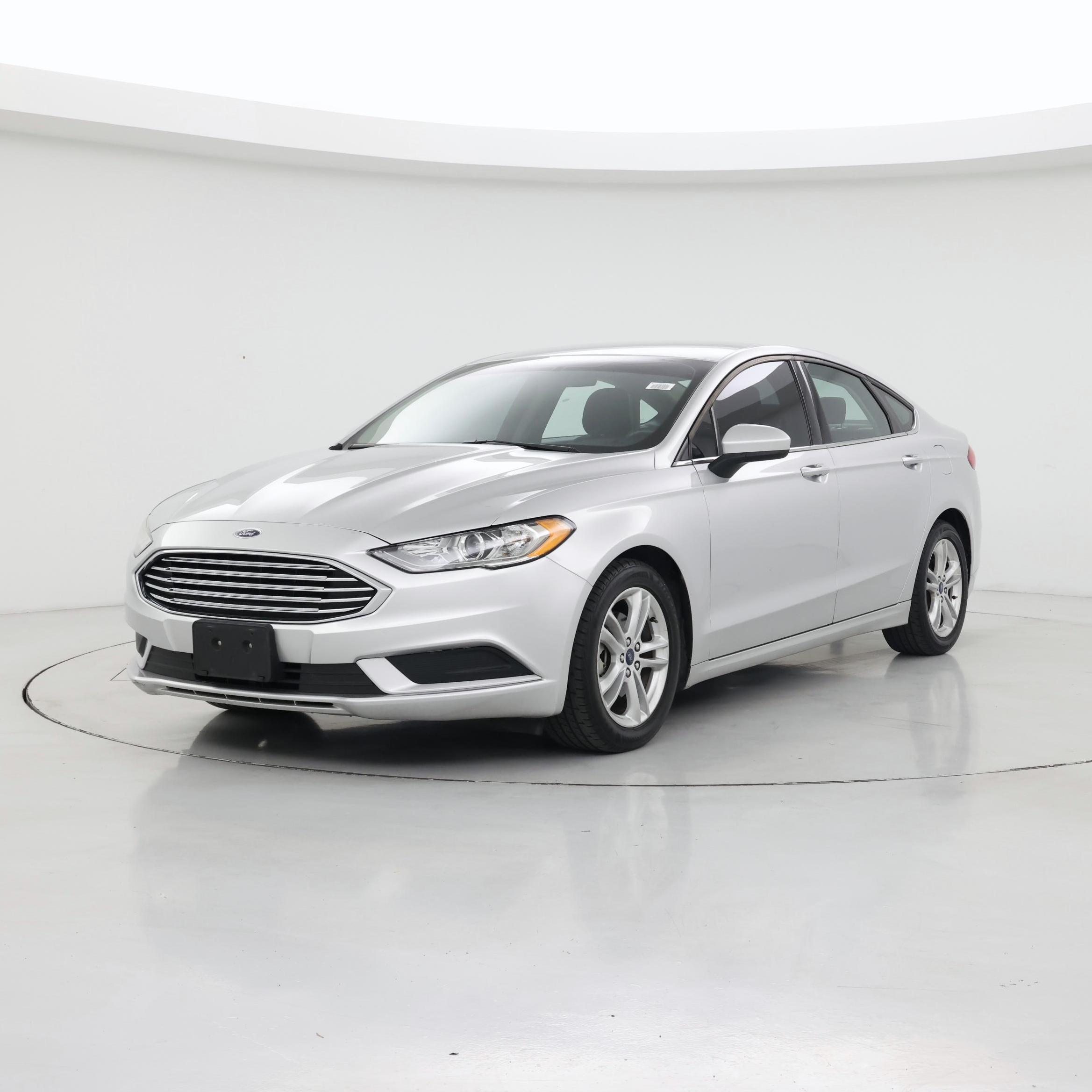 Thumbnail: 2018 Ford Fusion - 4