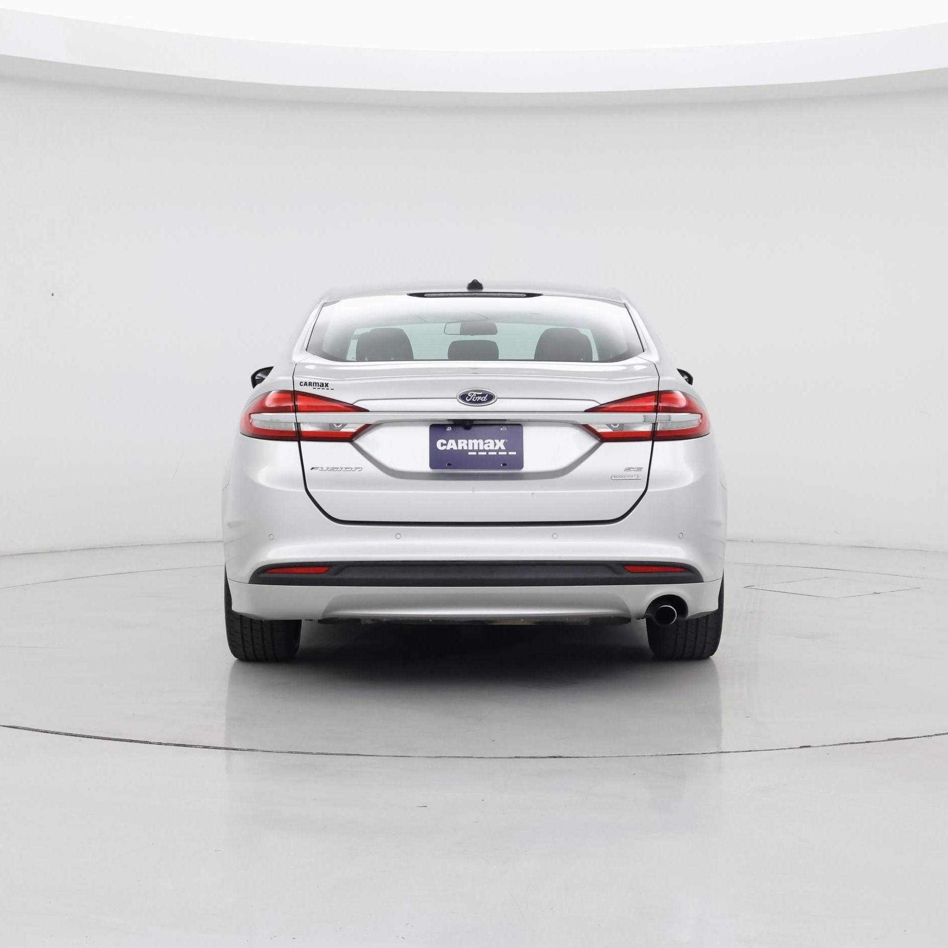 Thumbnail: 2018 Ford Fusion - 6