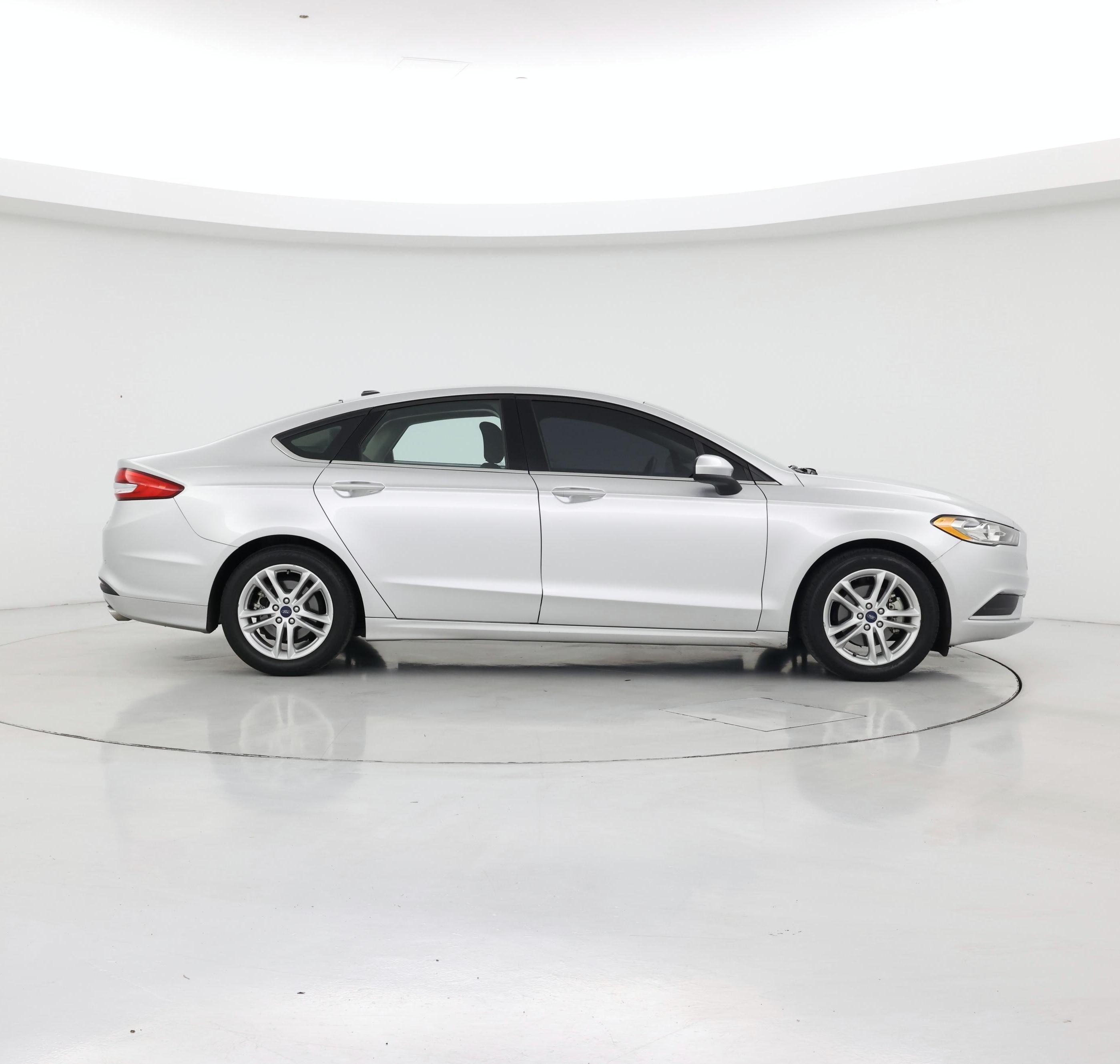 Thumbnail: 2018 Ford Fusion - 7