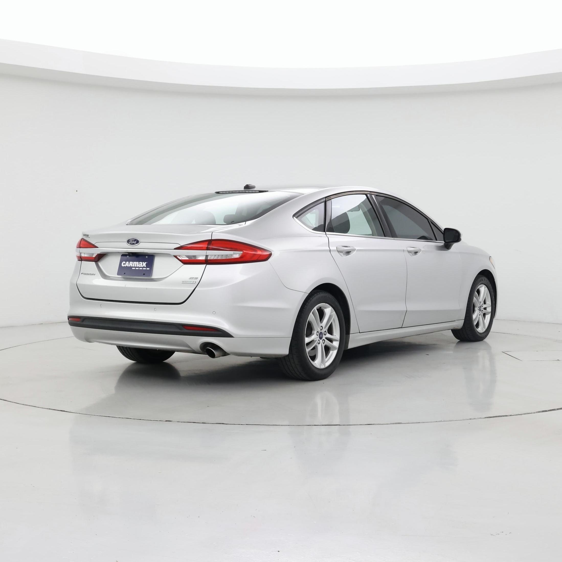 Thumbnail: 2018 Ford Fusion - 8