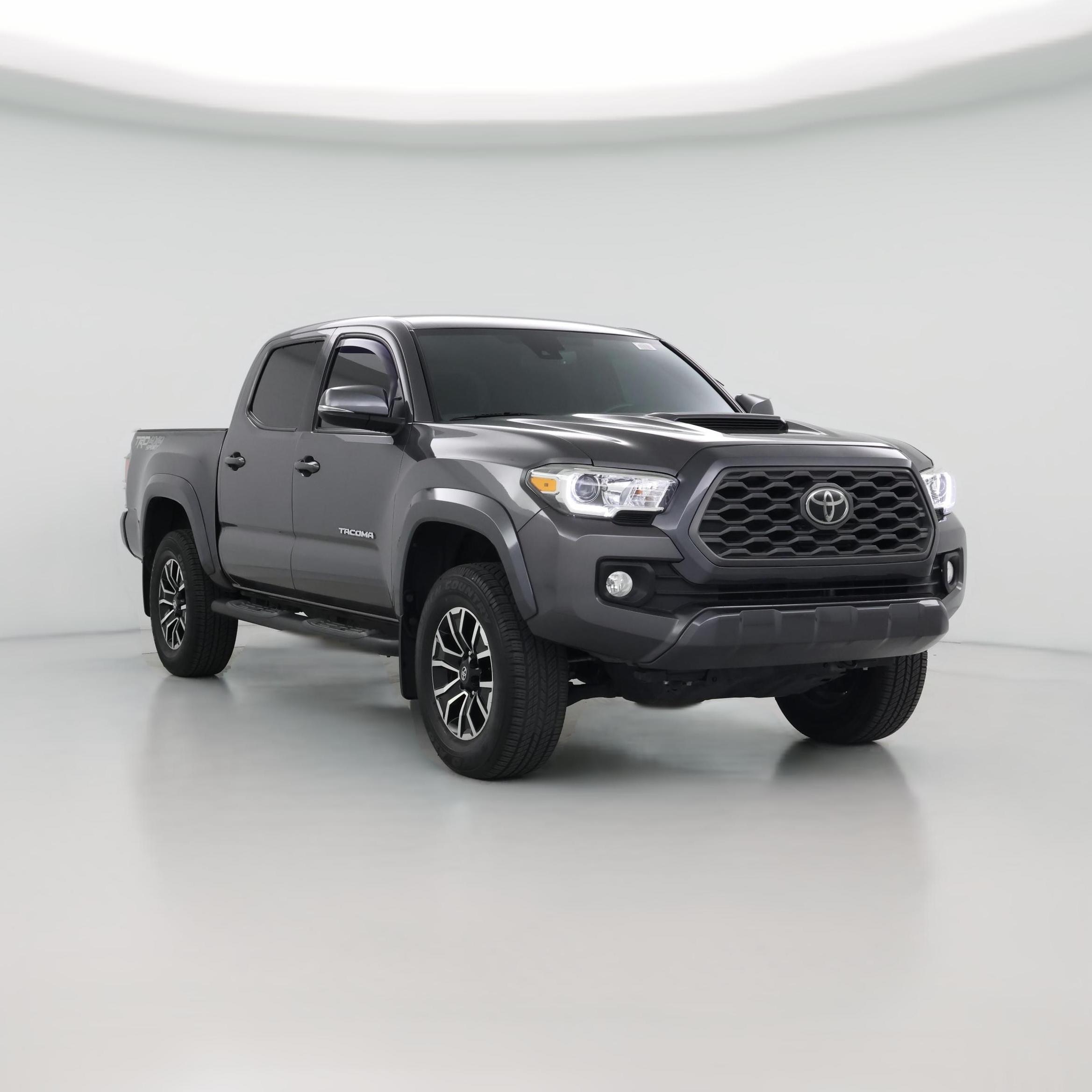 Thumbnail: 2020 Toyota Tacoma - 1