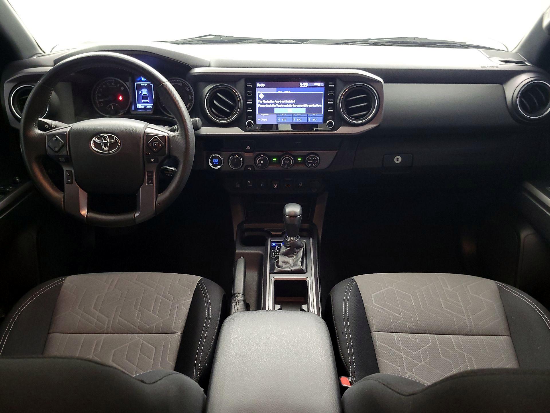 Thumbnail: 2020 Toyota Tacoma - 9