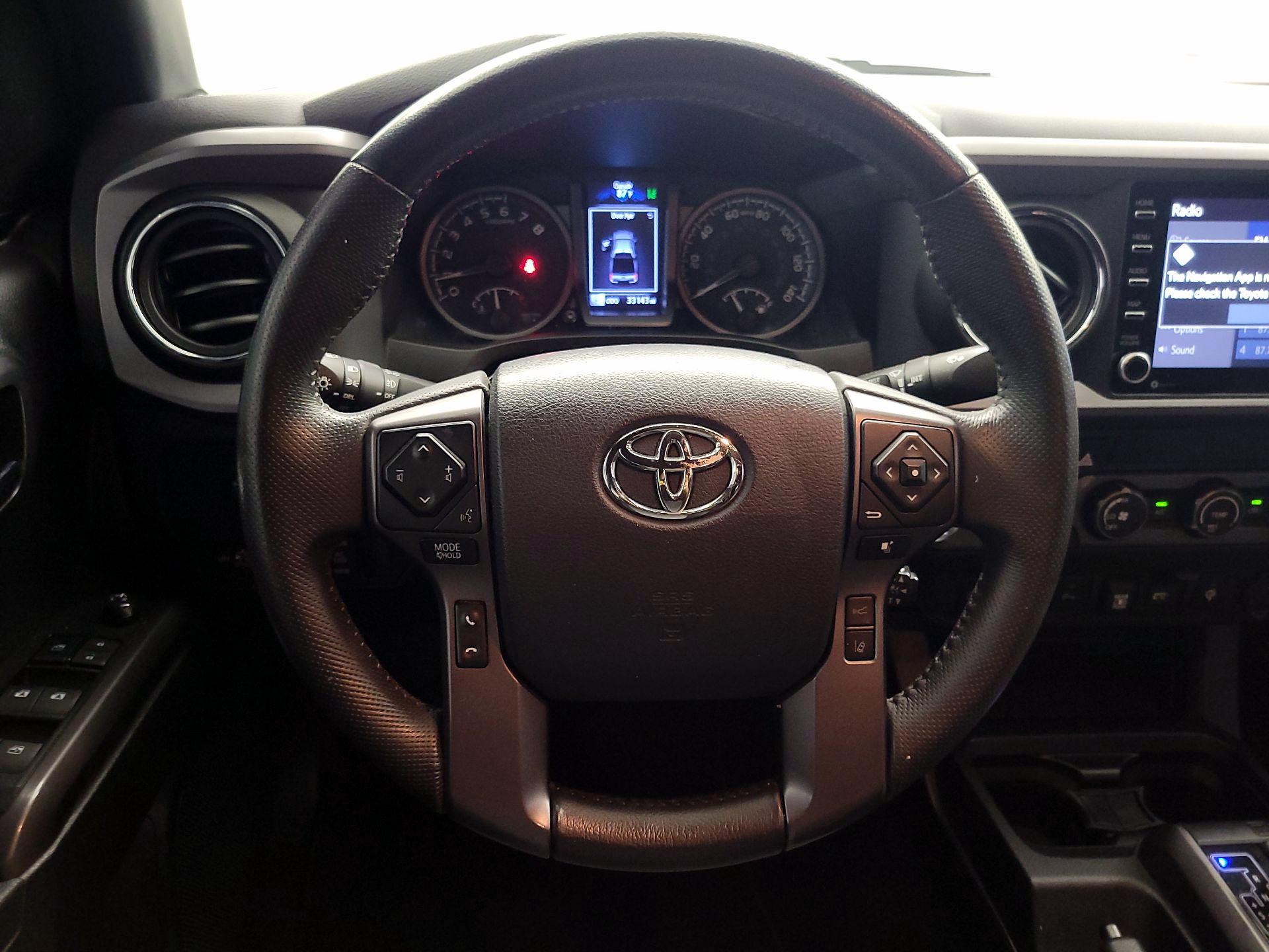 Thumbnail: 2020 Toyota Tacoma - 10