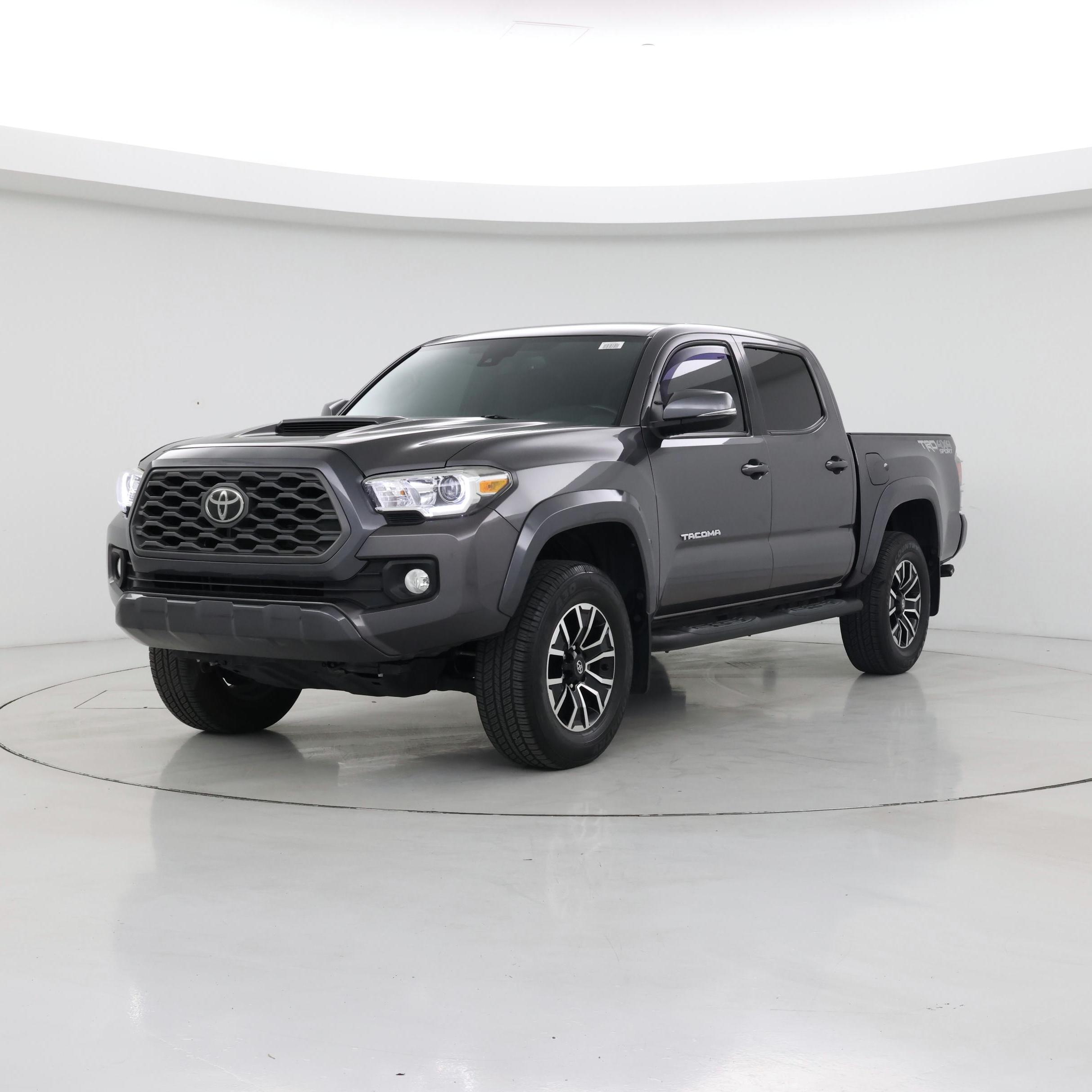 Thumbnail: 2020 Toyota Tacoma - 4