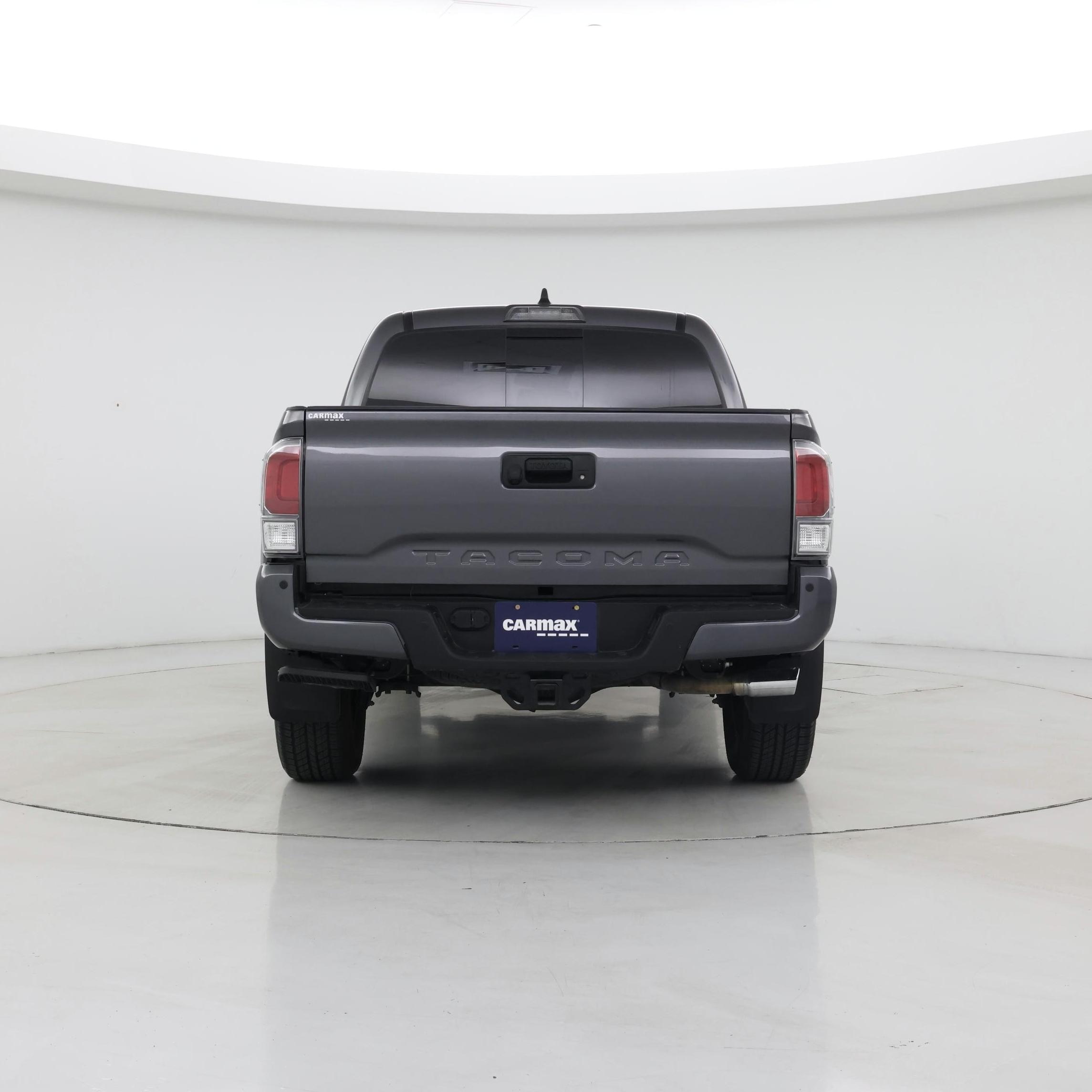Thumbnail: 2020 Toyota Tacoma - 6