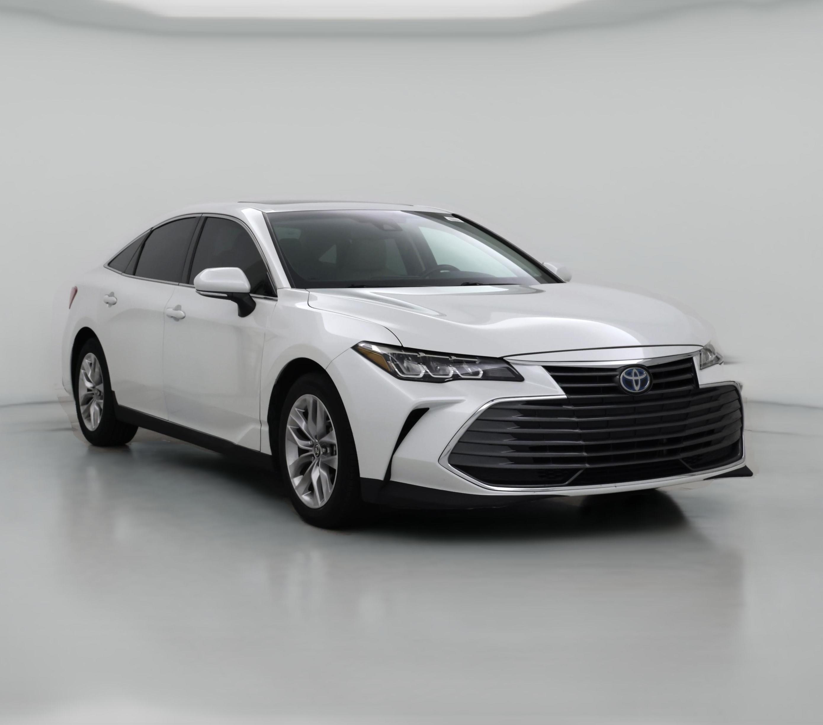 Thumbnail: 2020 Toyota Avalon - 1