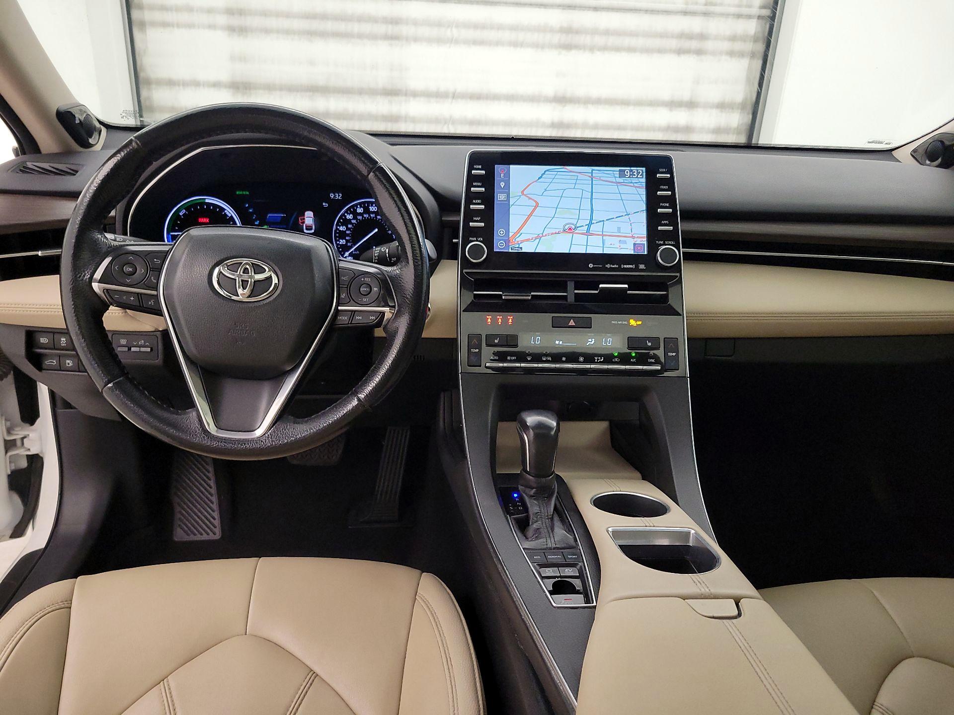 Thumbnail: 2020 Toyota Avalon - 9