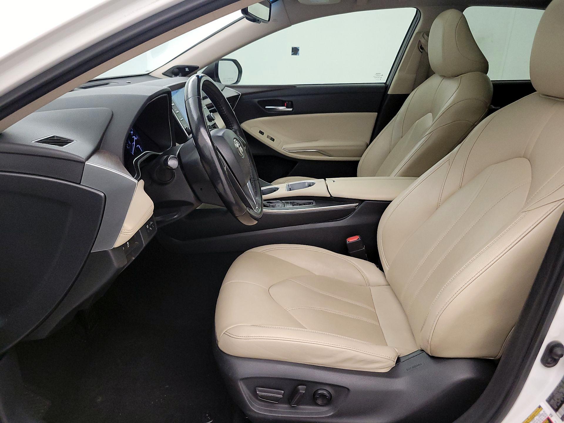 Thumbnail: 2020 Toyota Avalon - 11