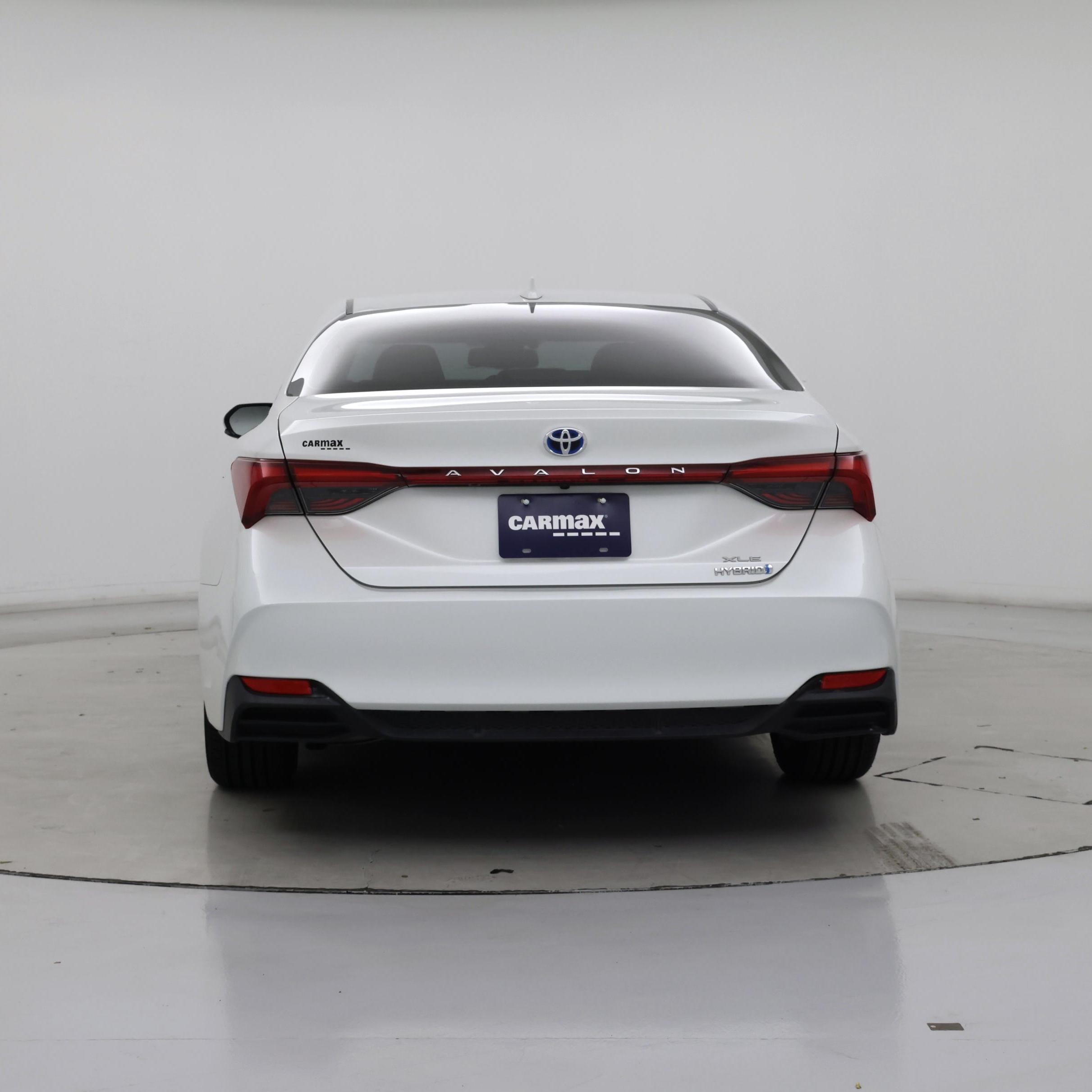Thumbnail: 2020 Toyota Avalon - 6