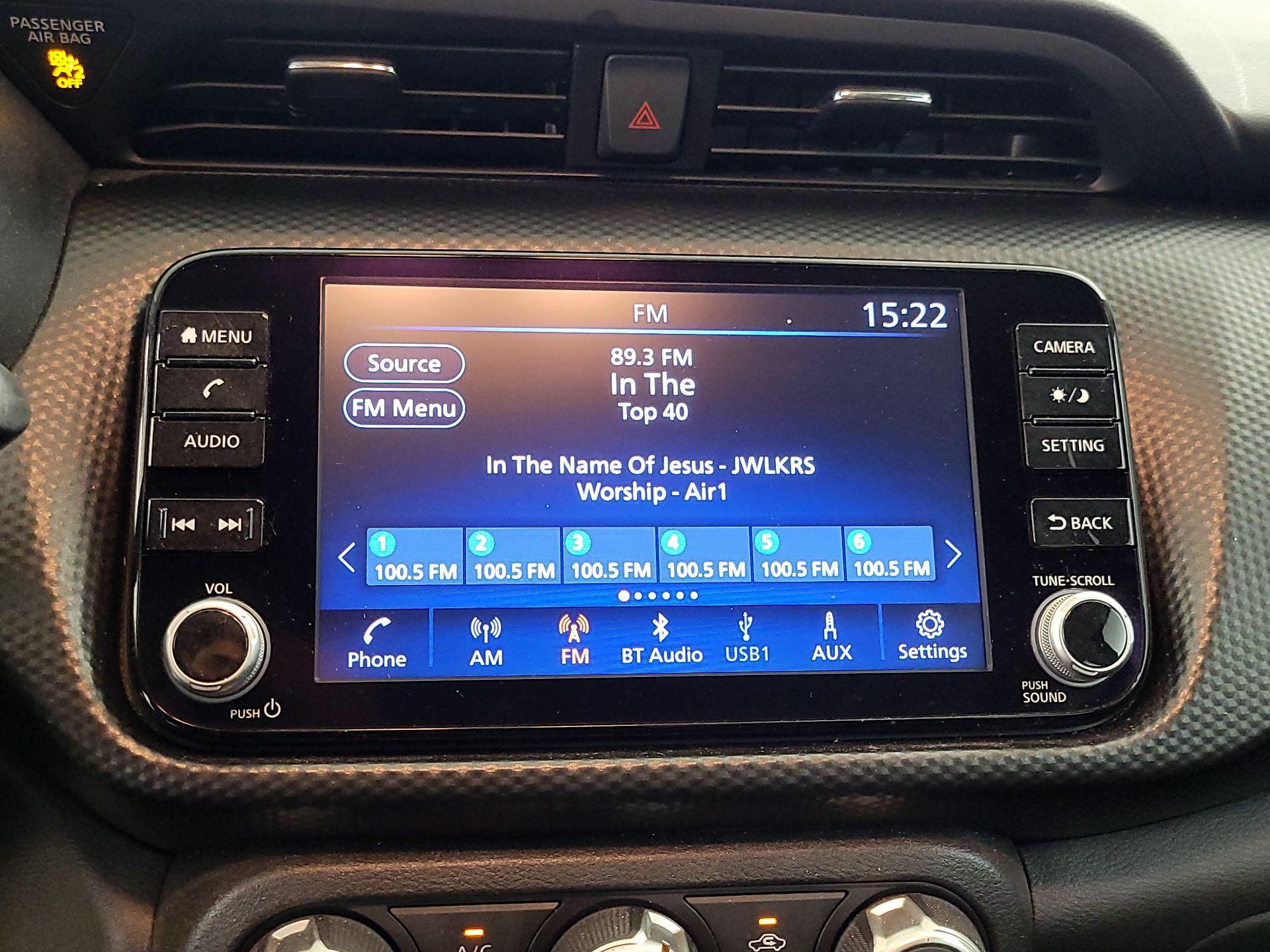 Thumbnail: 2023 Nissan Kicks - 15