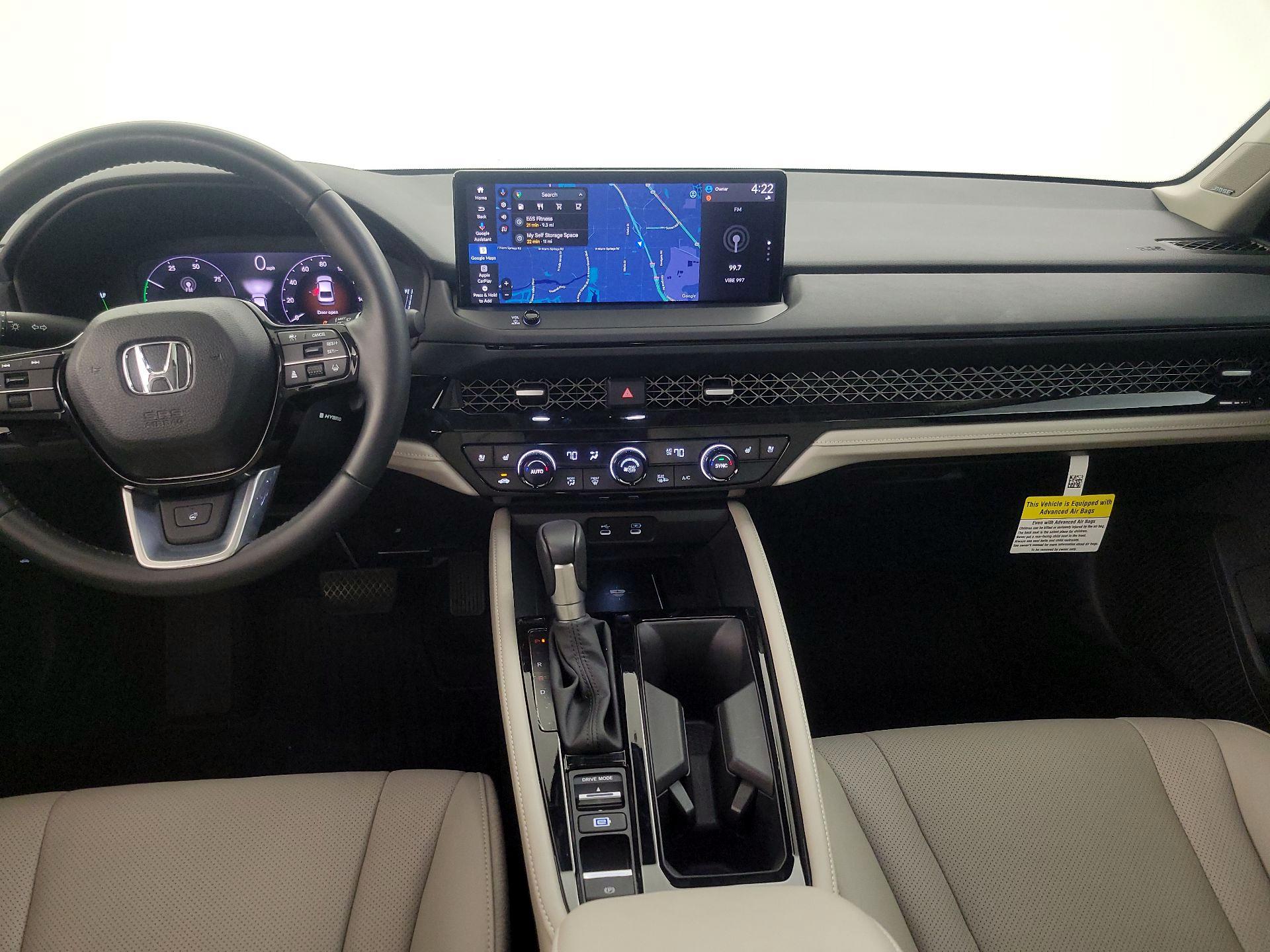 Thumbnail: 2025 Honda Accord - 9