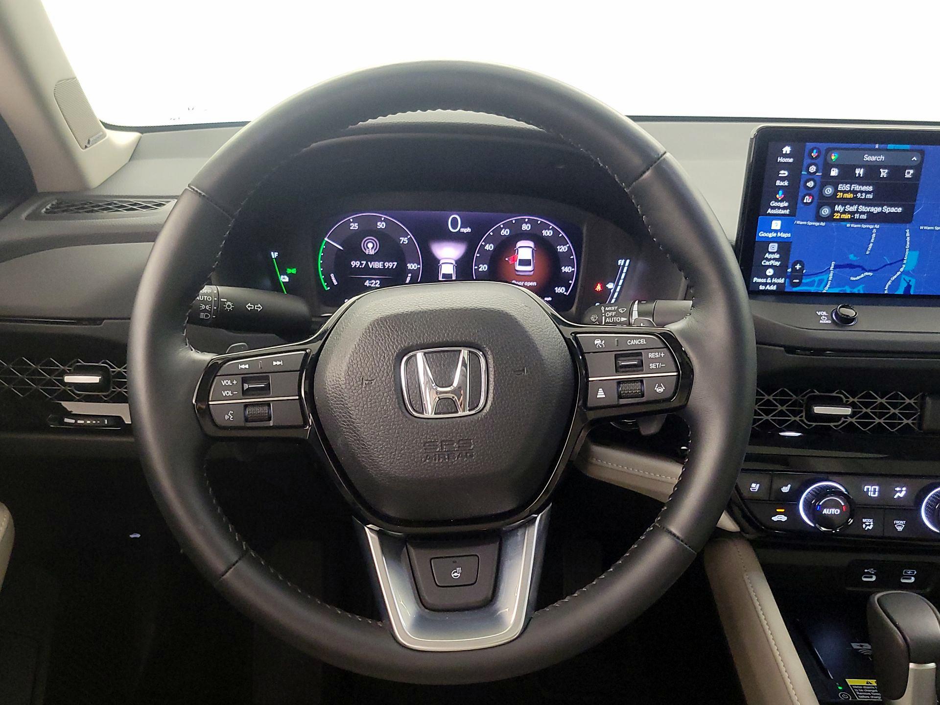 Thumbnail: 2025 Honda Accord - 10