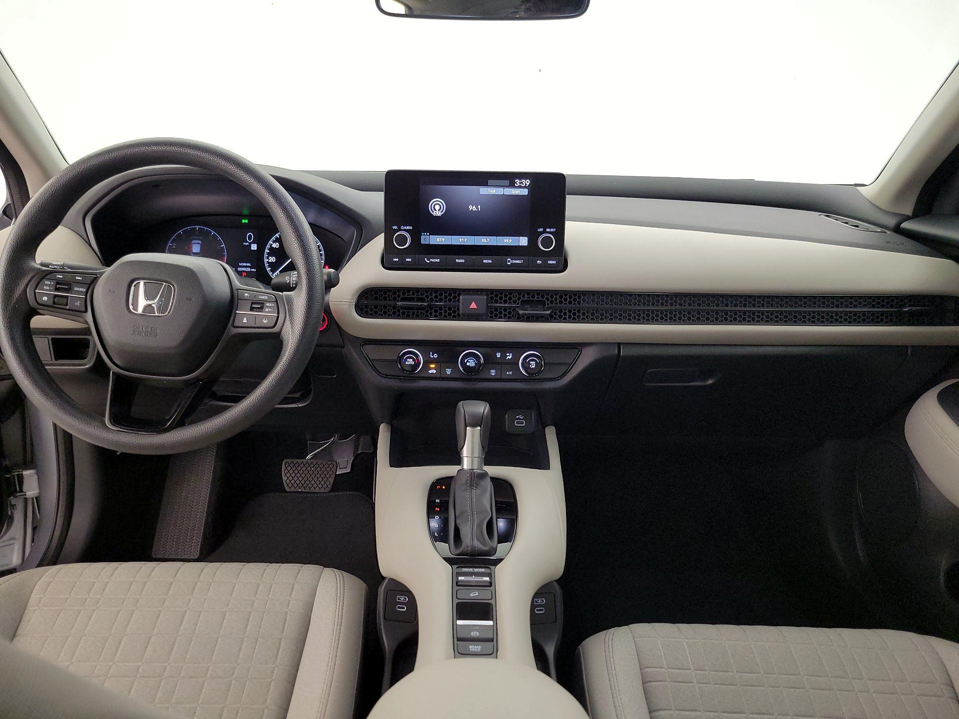 Thumbnail: 2025 Honda HR-V - 9