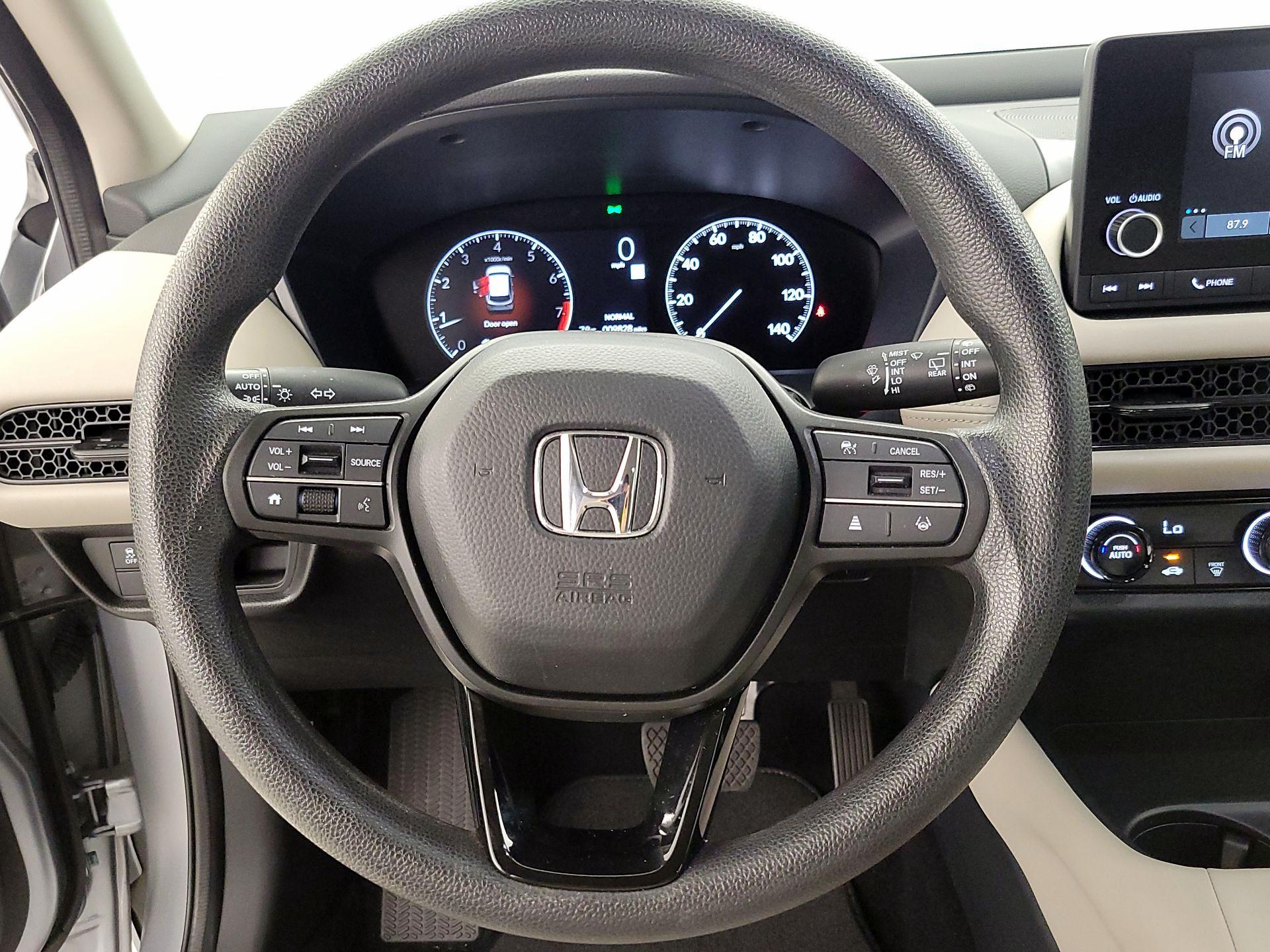 Thumbnail: 2025 Honda HR-V - 10