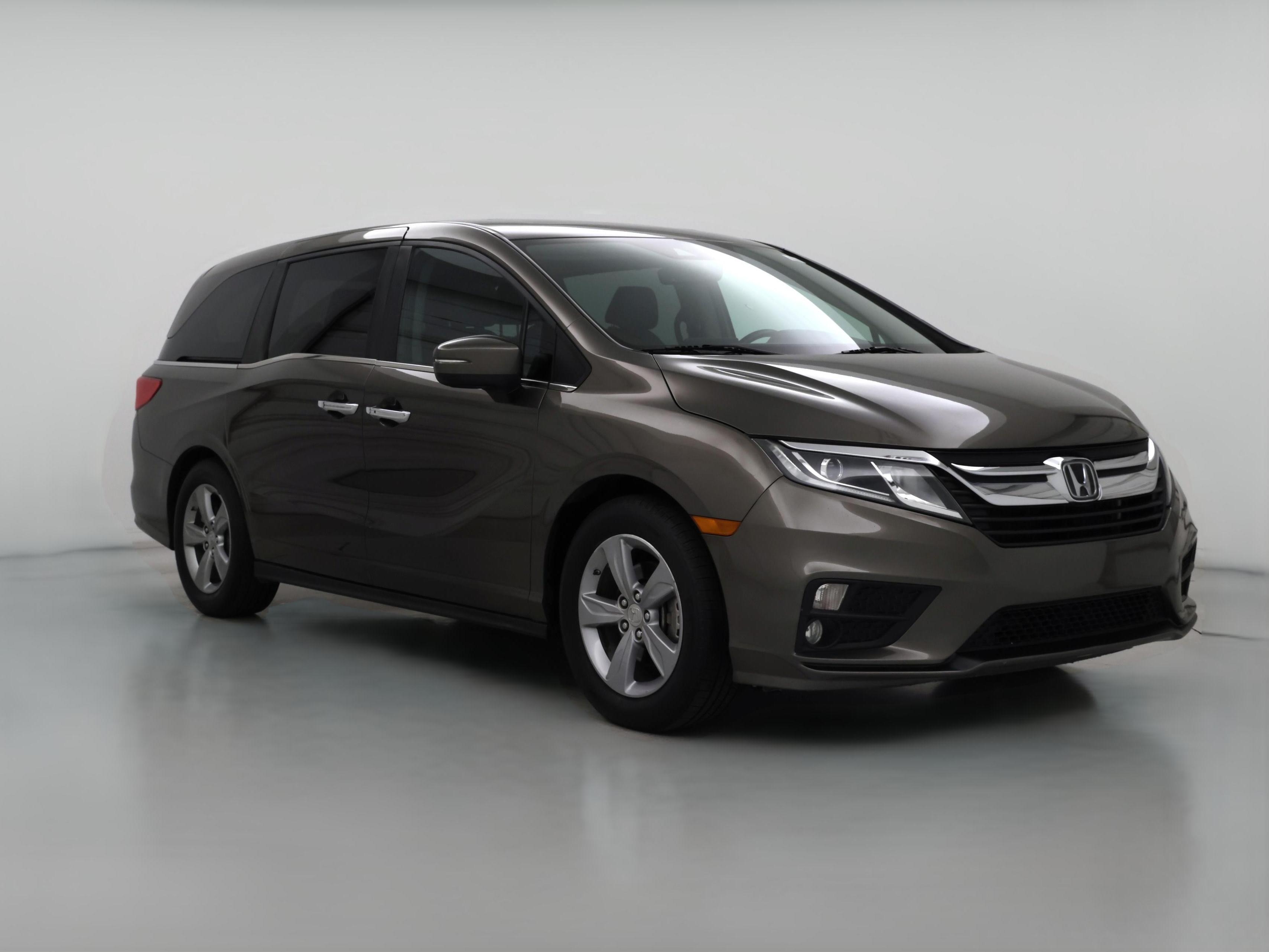 Thumbnail: 2018 Honda Odyssey - 1
