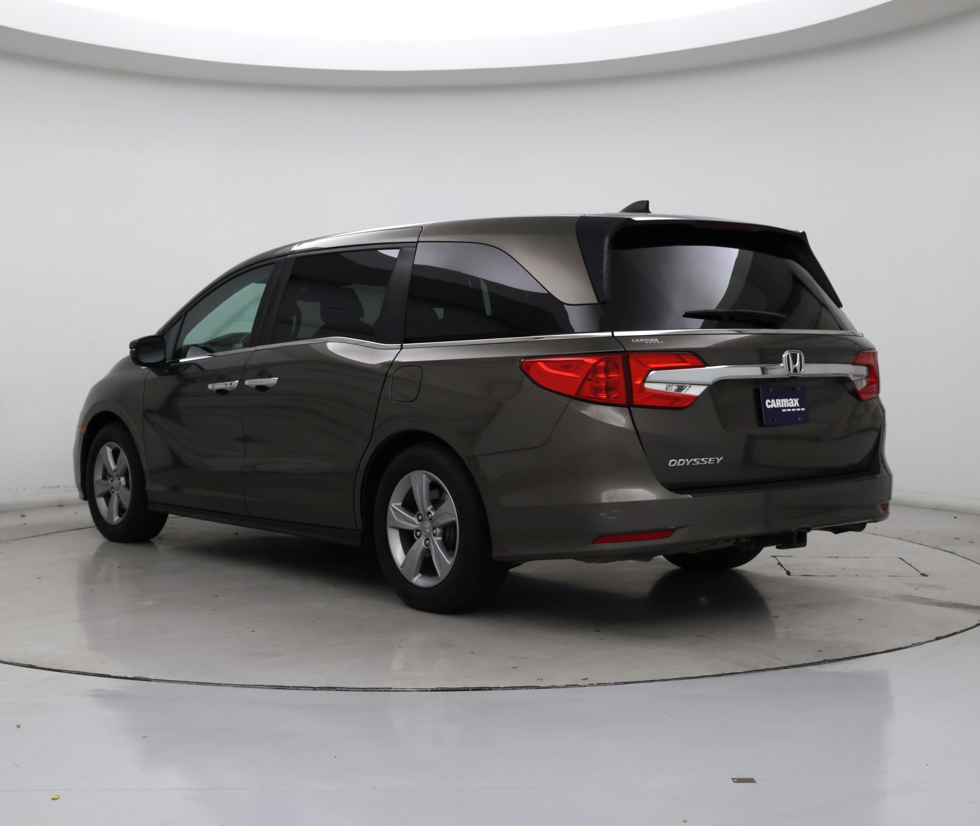 Thumbnail: 2018 Honda Odyssey - 2