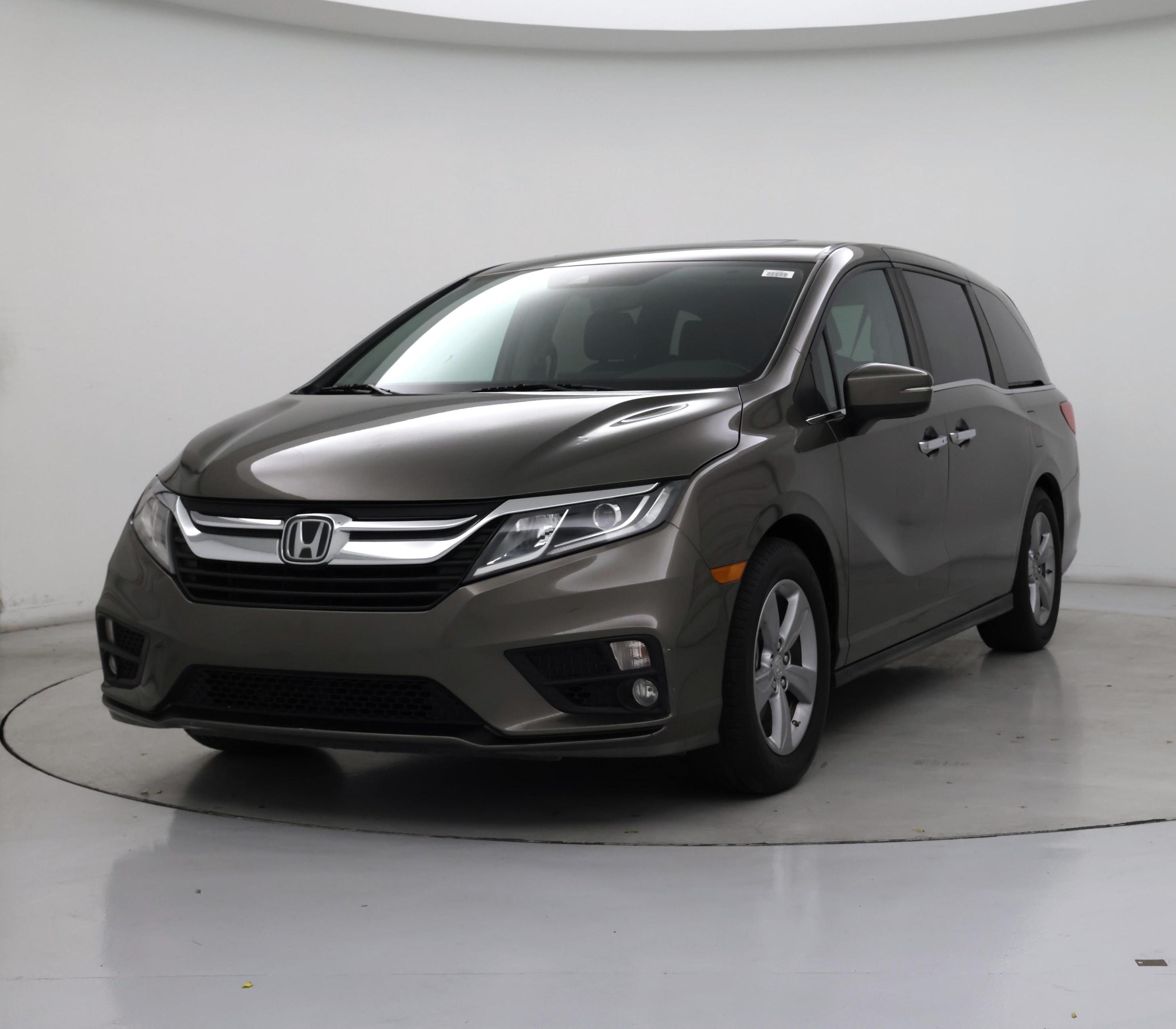 Thumbnail: 2018 Honda Odyssey - 4
