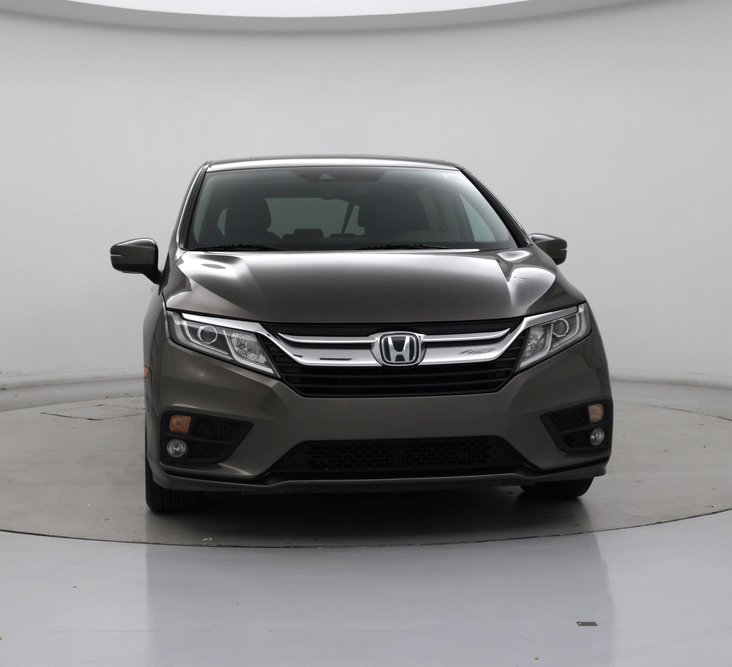 Thumbnail: 2018 Honda Odyssey - 5