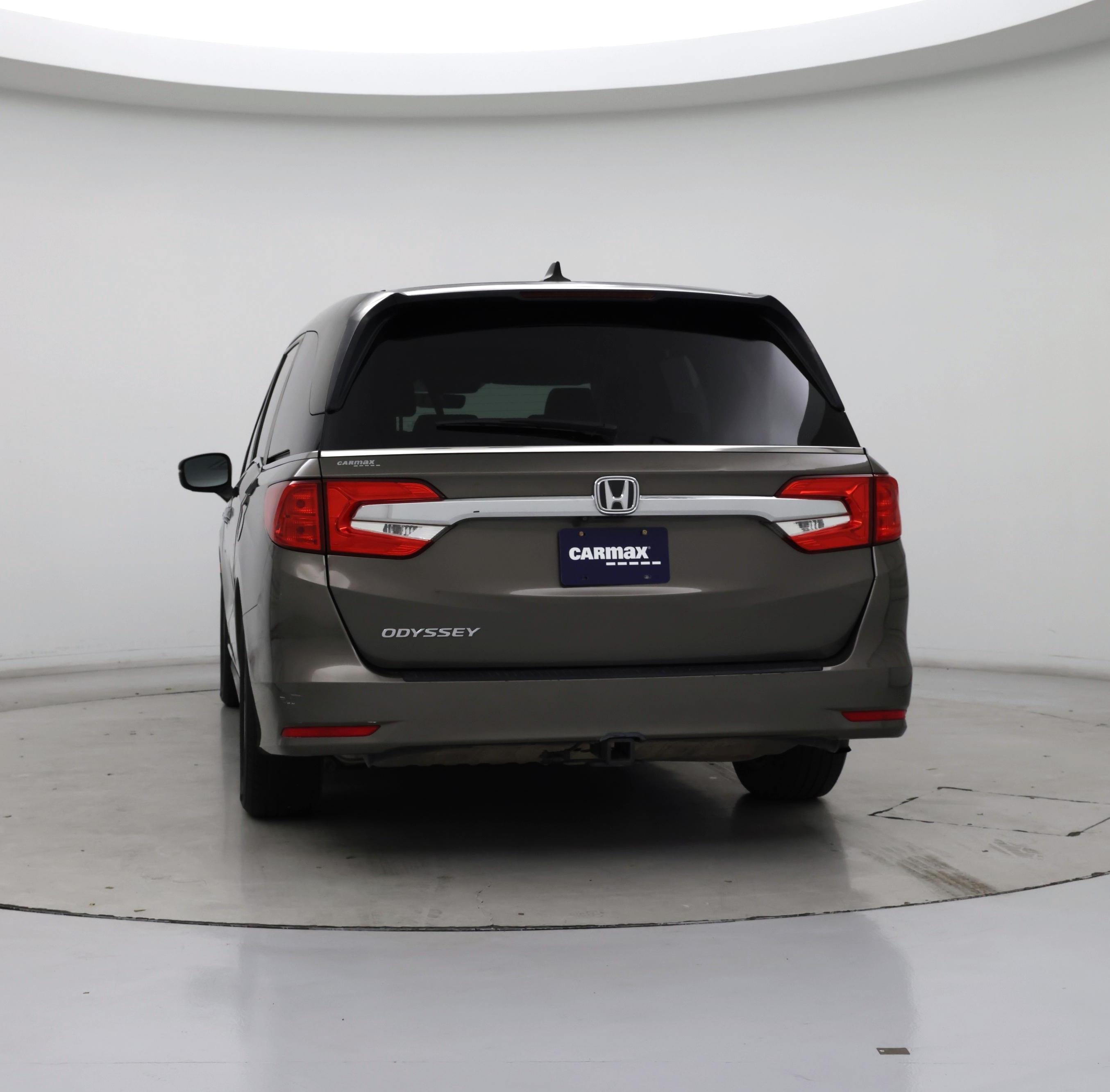 Thumbnail: 2018 Honda Odyssey - 6