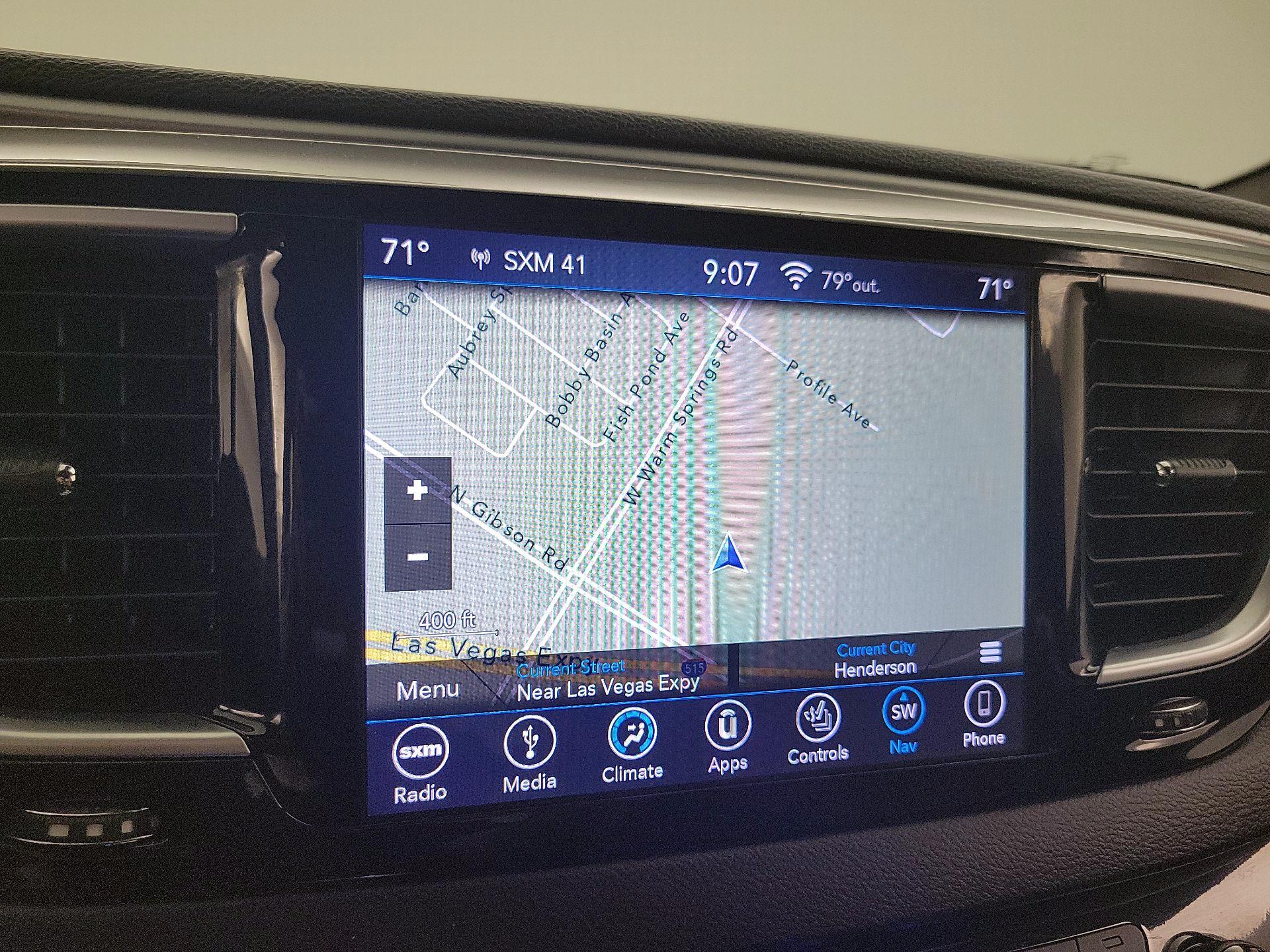 Thumbnail: 2018 Chrysler Pacifica - 14