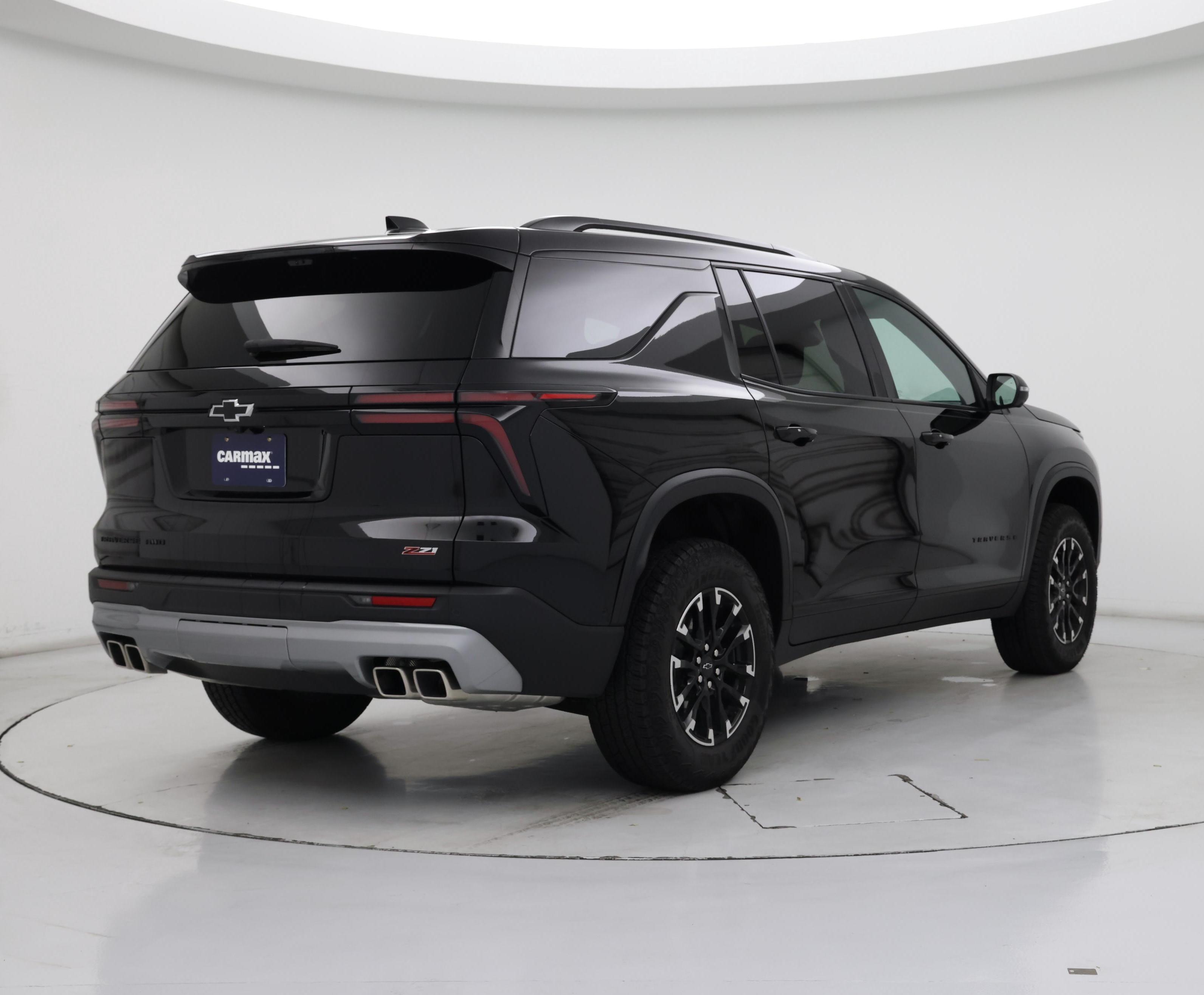 Thumbnail: 2024 Chevrolet Traverse - 8