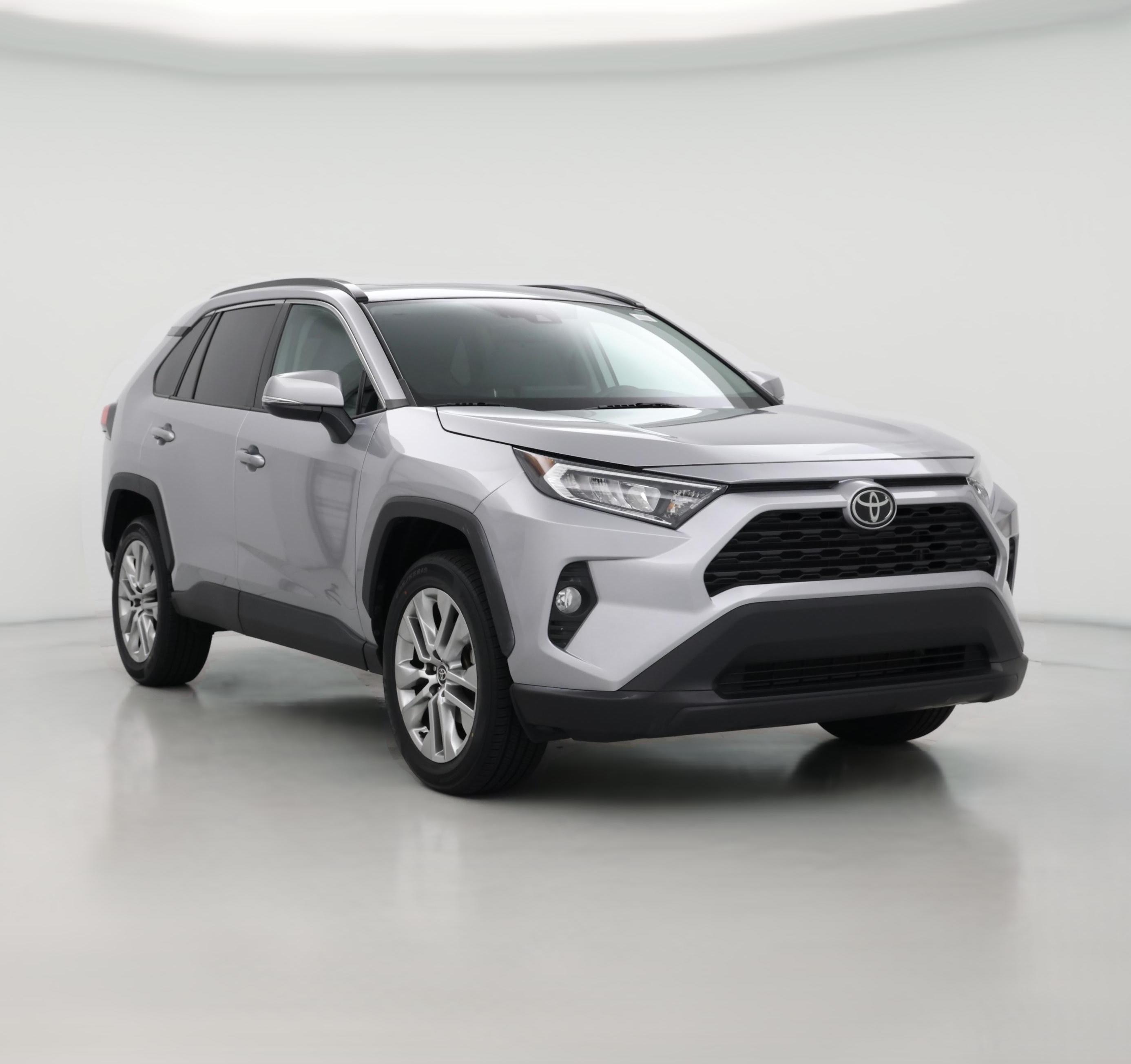 Thumbnail: 2021 Toyota RAV4 - 1