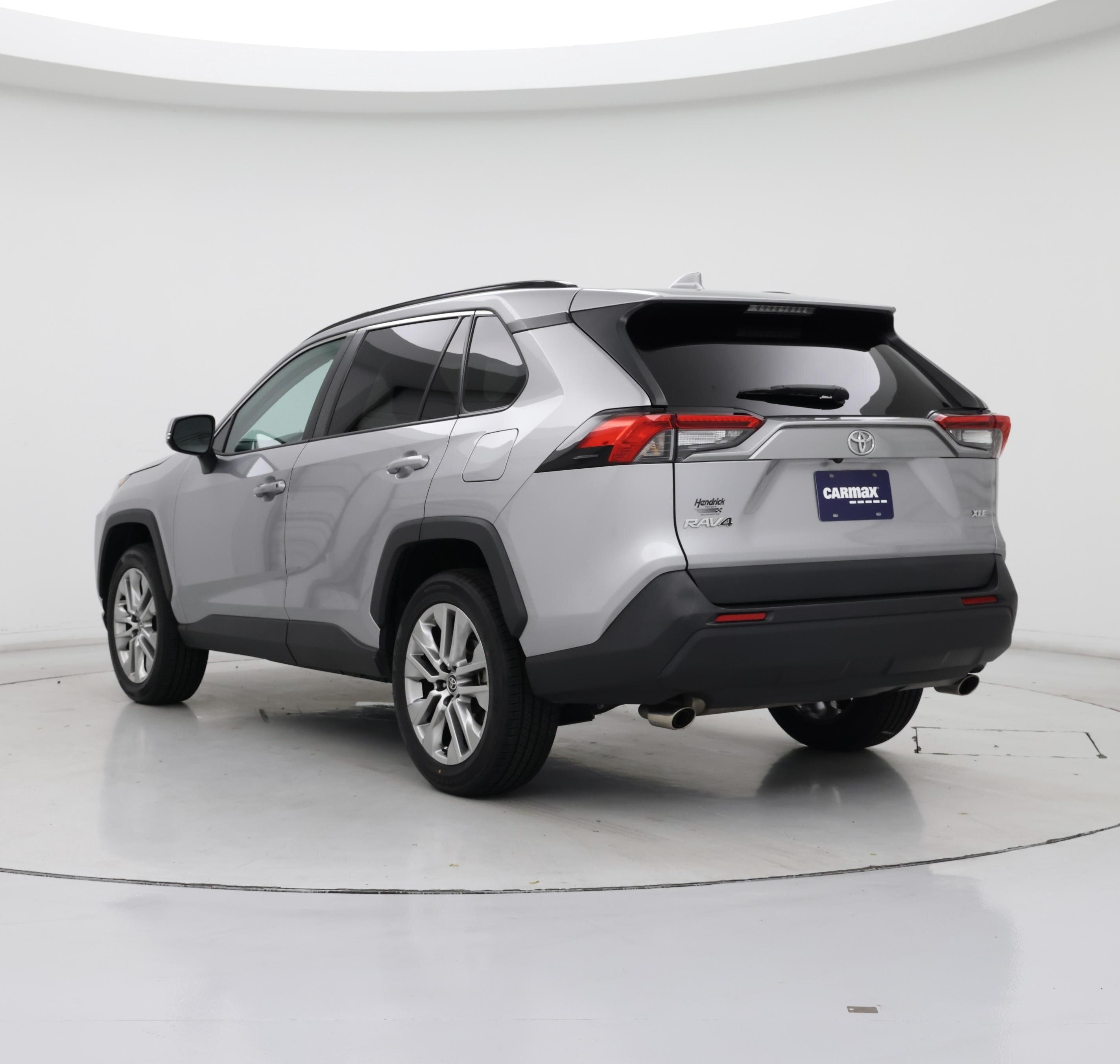 Thumbnail: 2021 Toyota RAV4 - 2