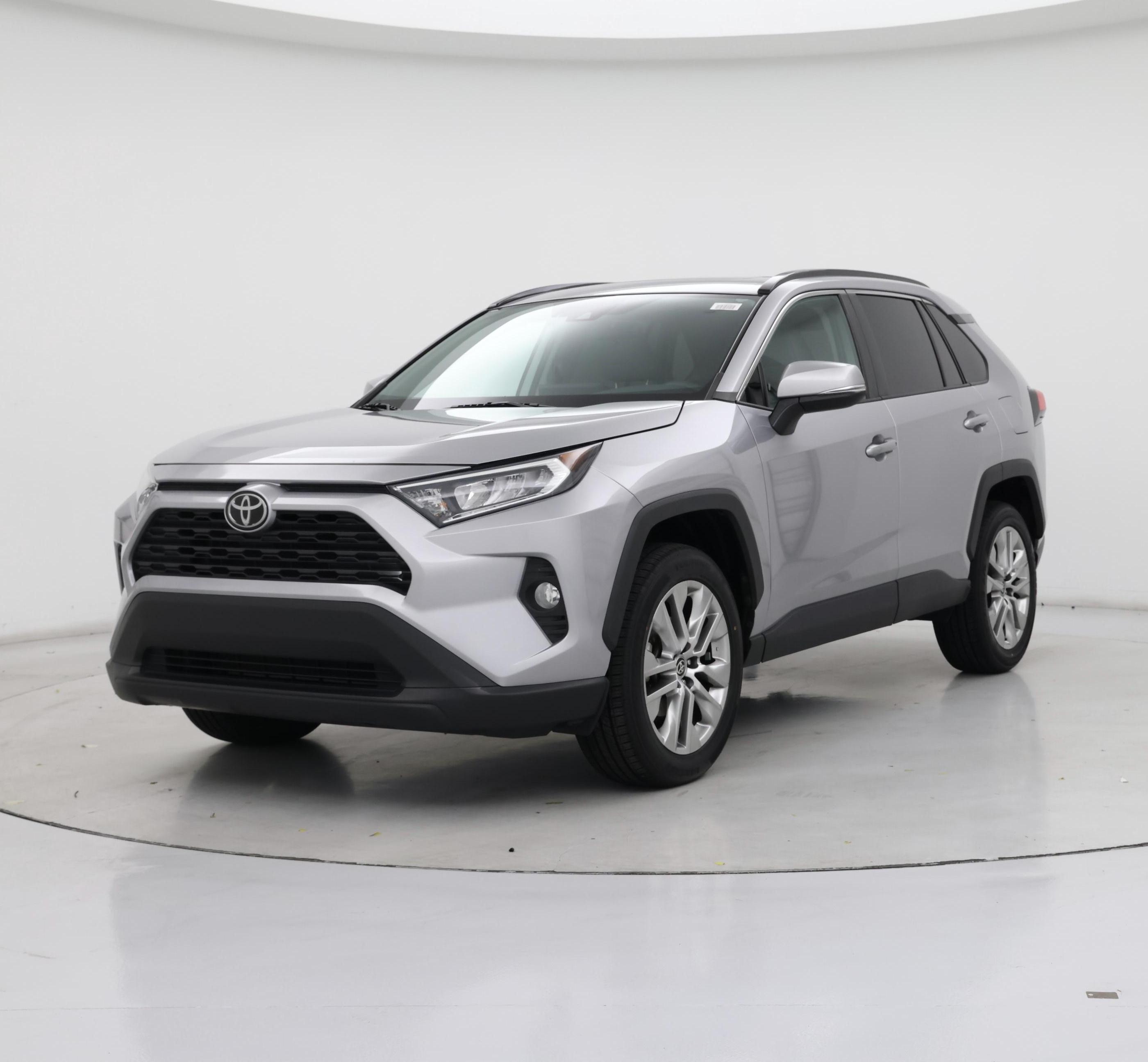 Thumbnail: 2021 Toyota RAV4 - 4