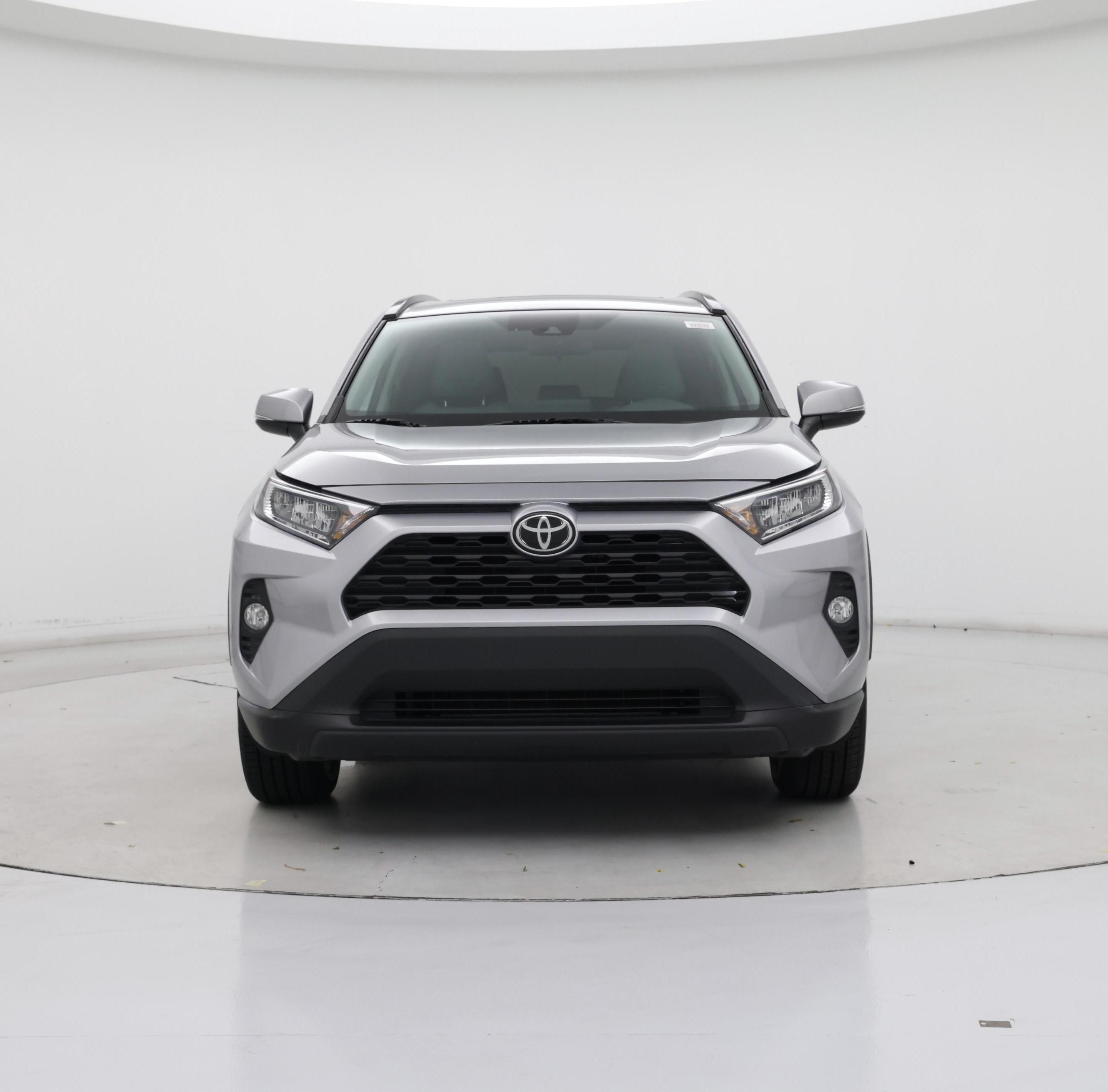 Thumbnail: 2021 Toyota RAV4 - 5
