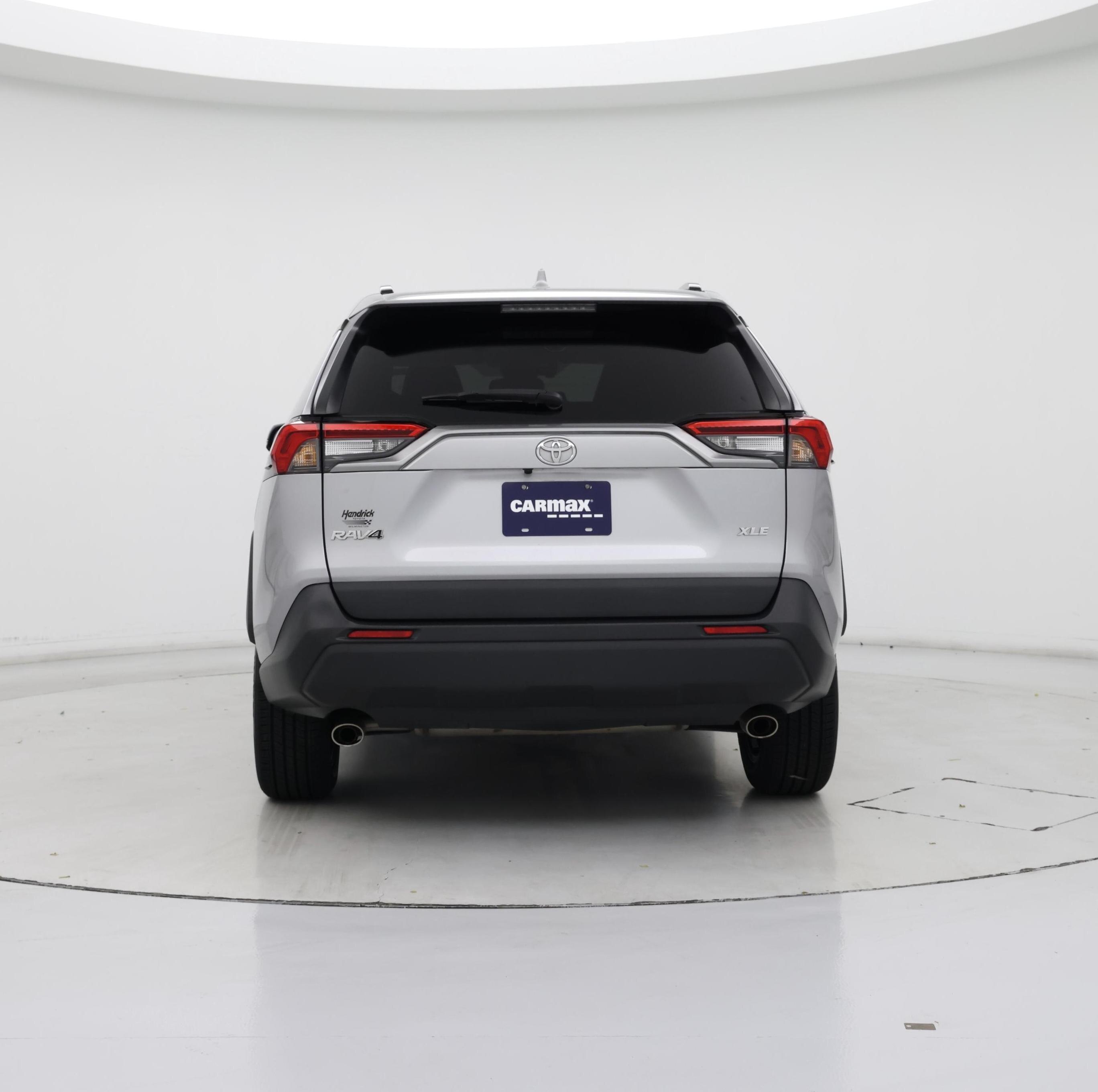 Thumbnail: 2021 Toyota RAV4 - 6