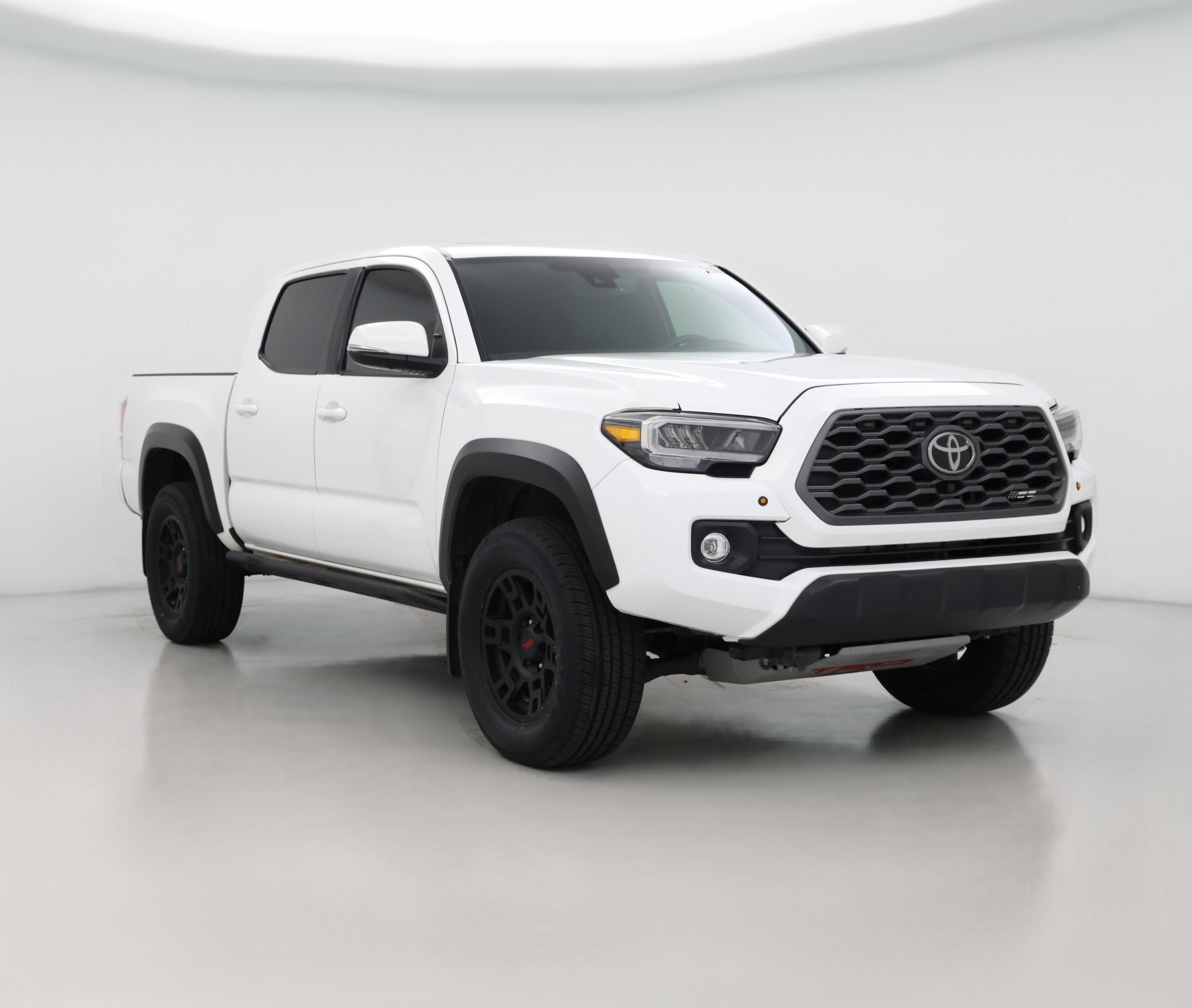 Thumbnail: 2022 Toyota Tacoma - 1