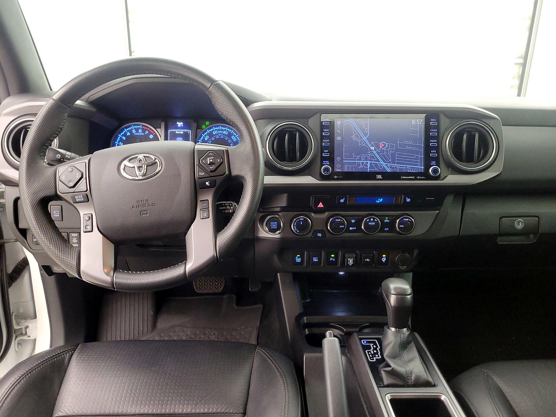 Thumbnail: 2022 Toyota Tacoma - 9