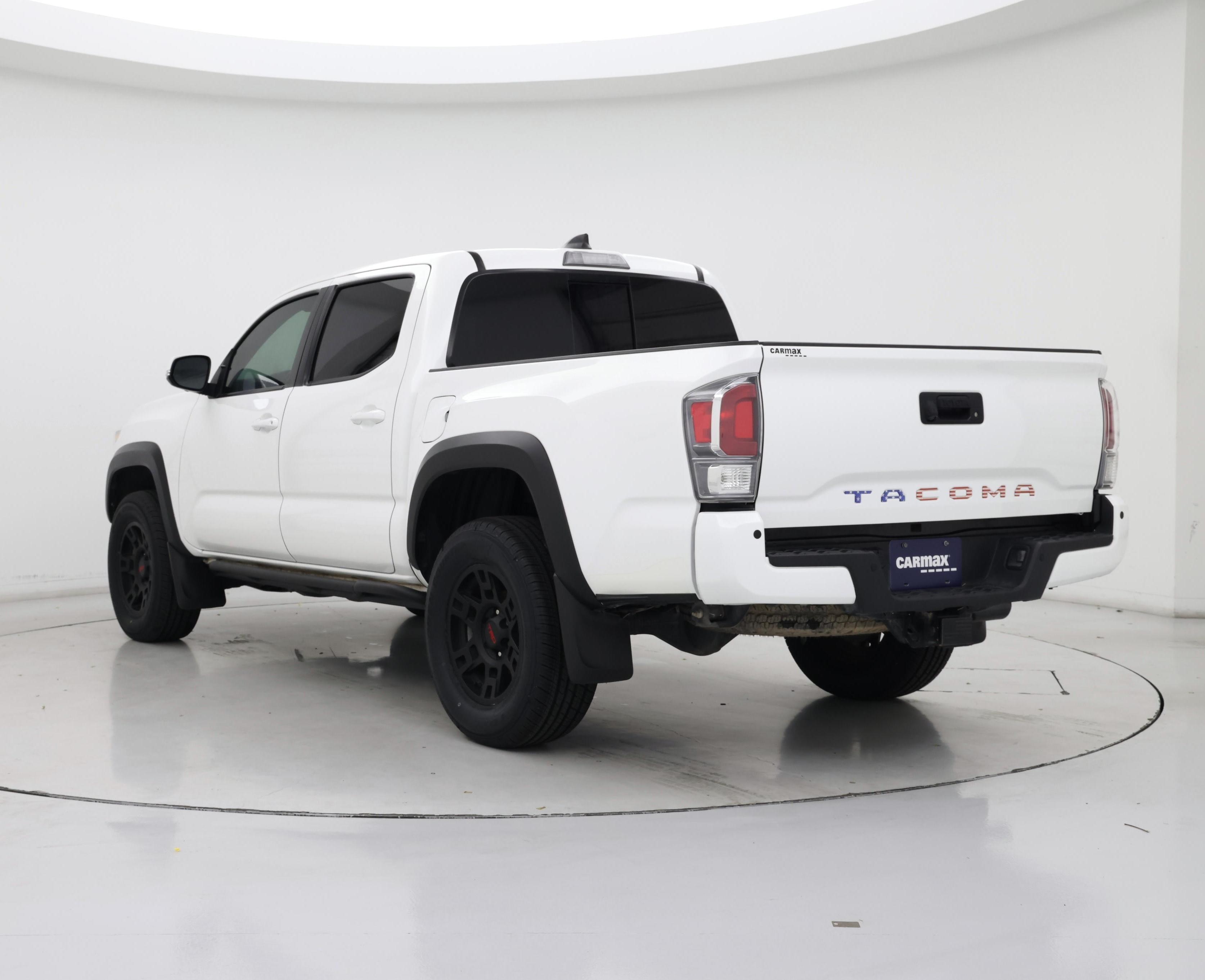 Thumbnail: 2022 Toyota Tacoma - 2