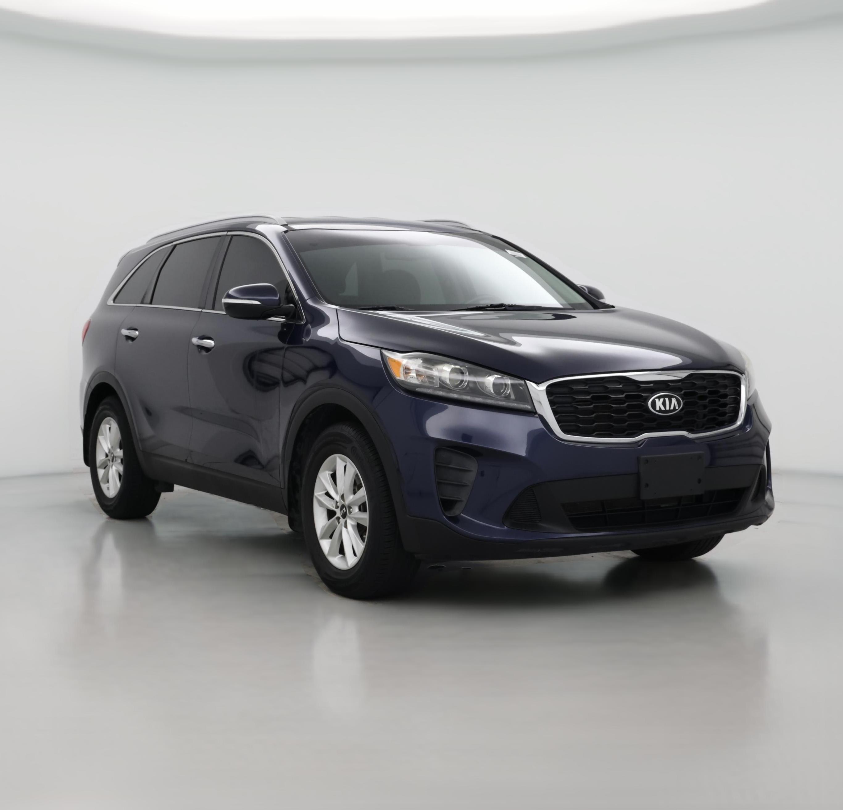 Thumbnail: 2019 Kia Sorento - 1