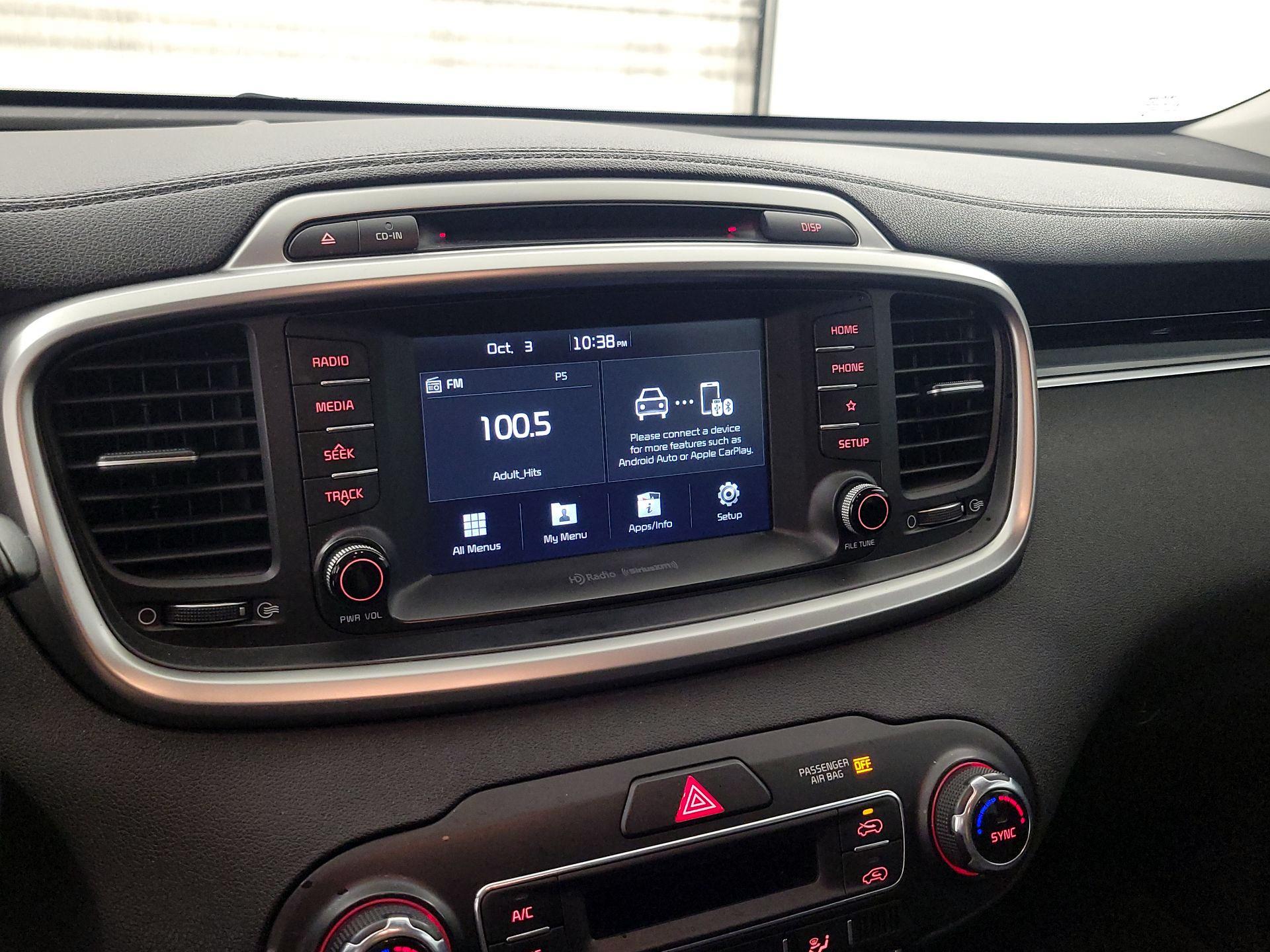 Thumbnail: 2019 Kia Sorento - 15