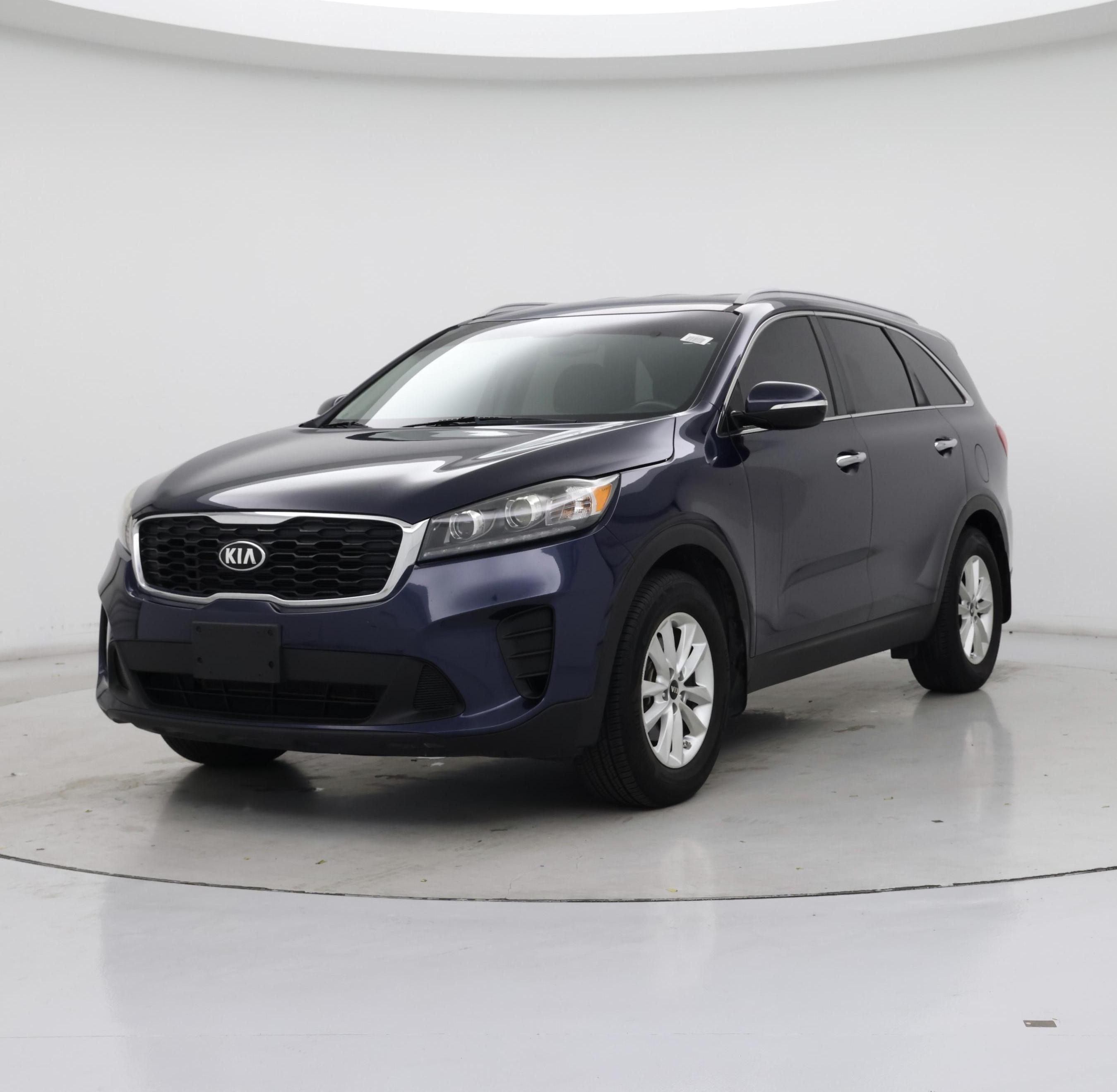Thumbnail: 2019 Kia Sorento - 4