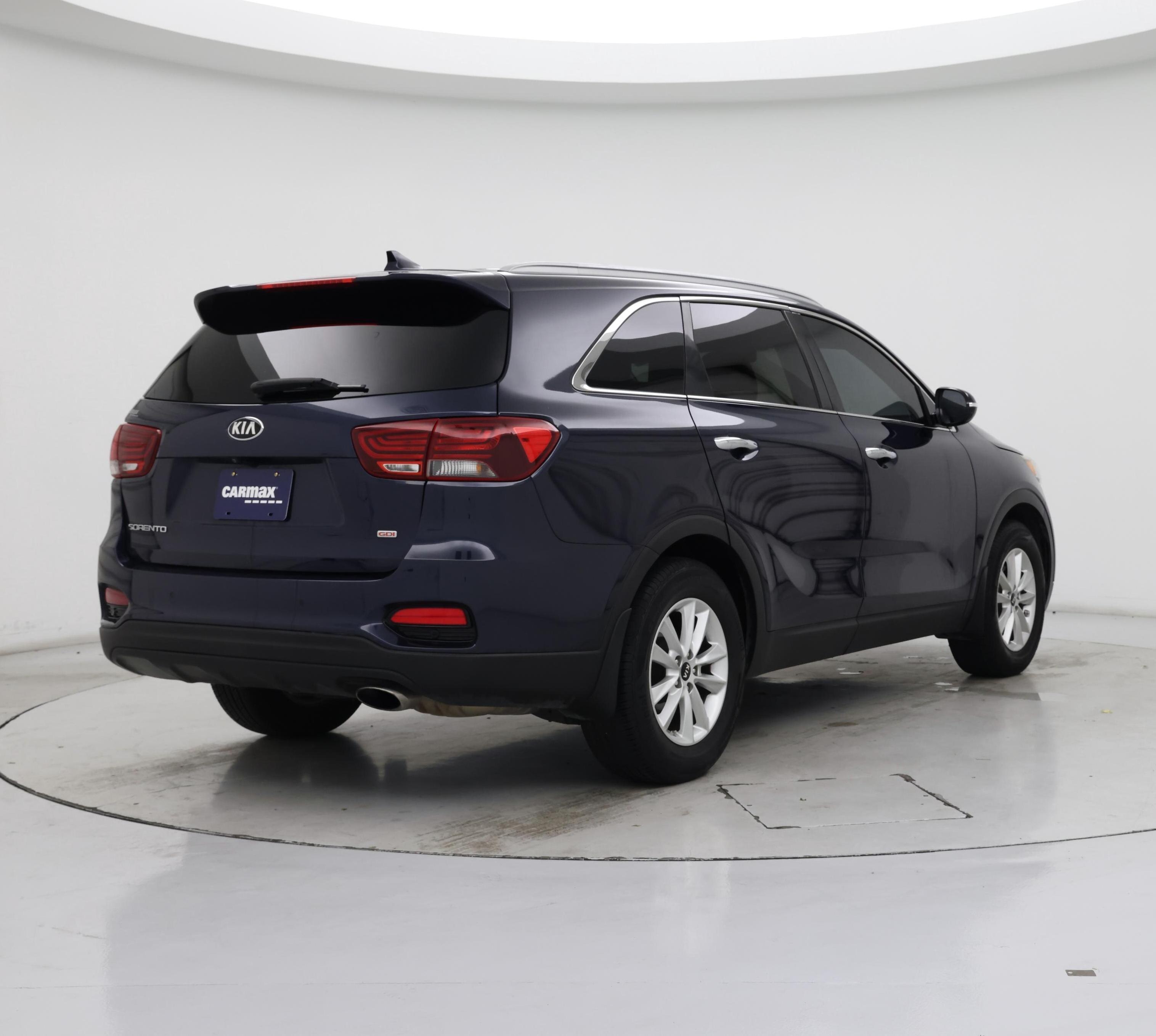 Thumbnail: 2019 Kia Sorento - 8