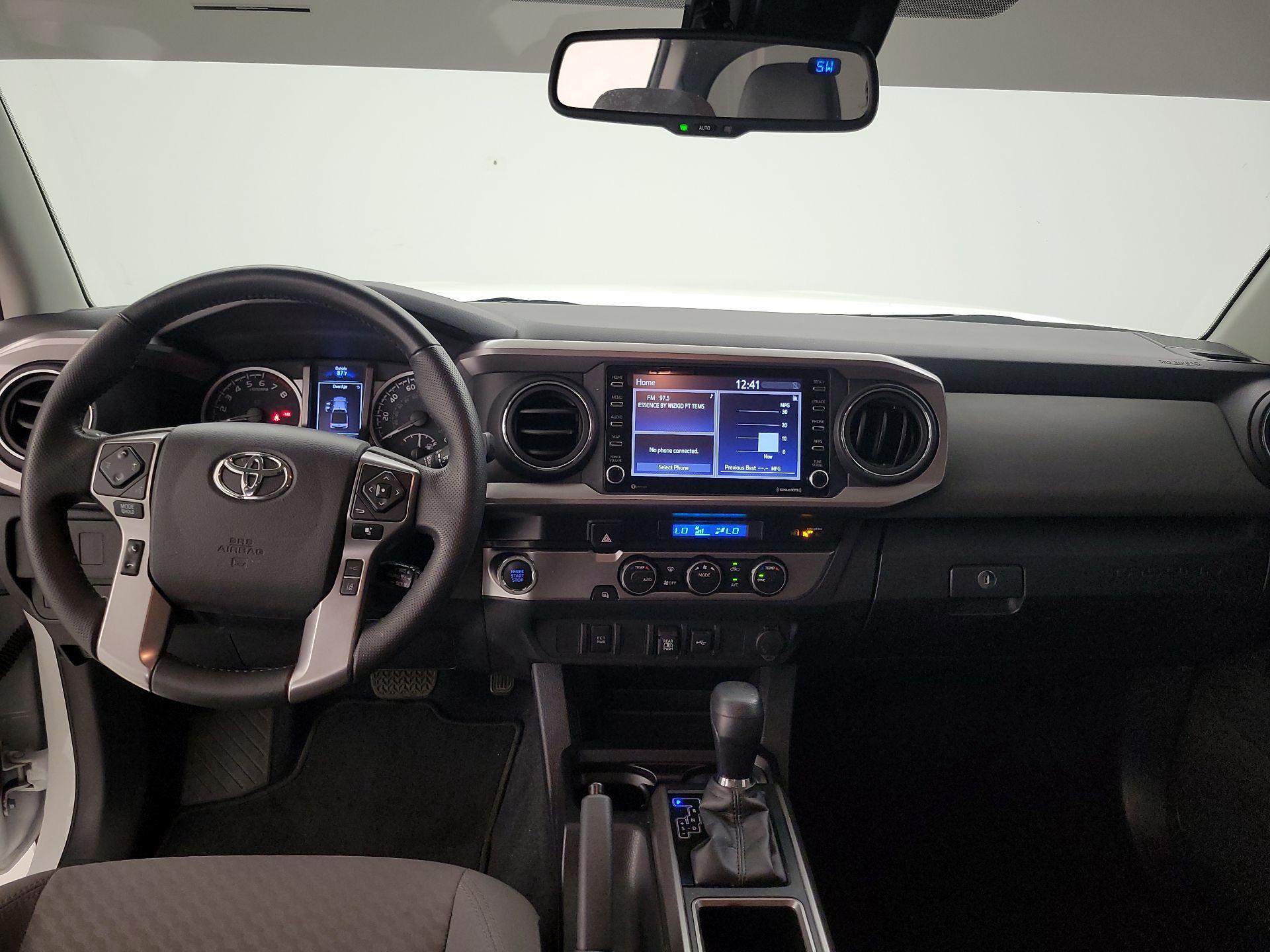 Thumbnail: 2023 Toyota Tacoma - 9